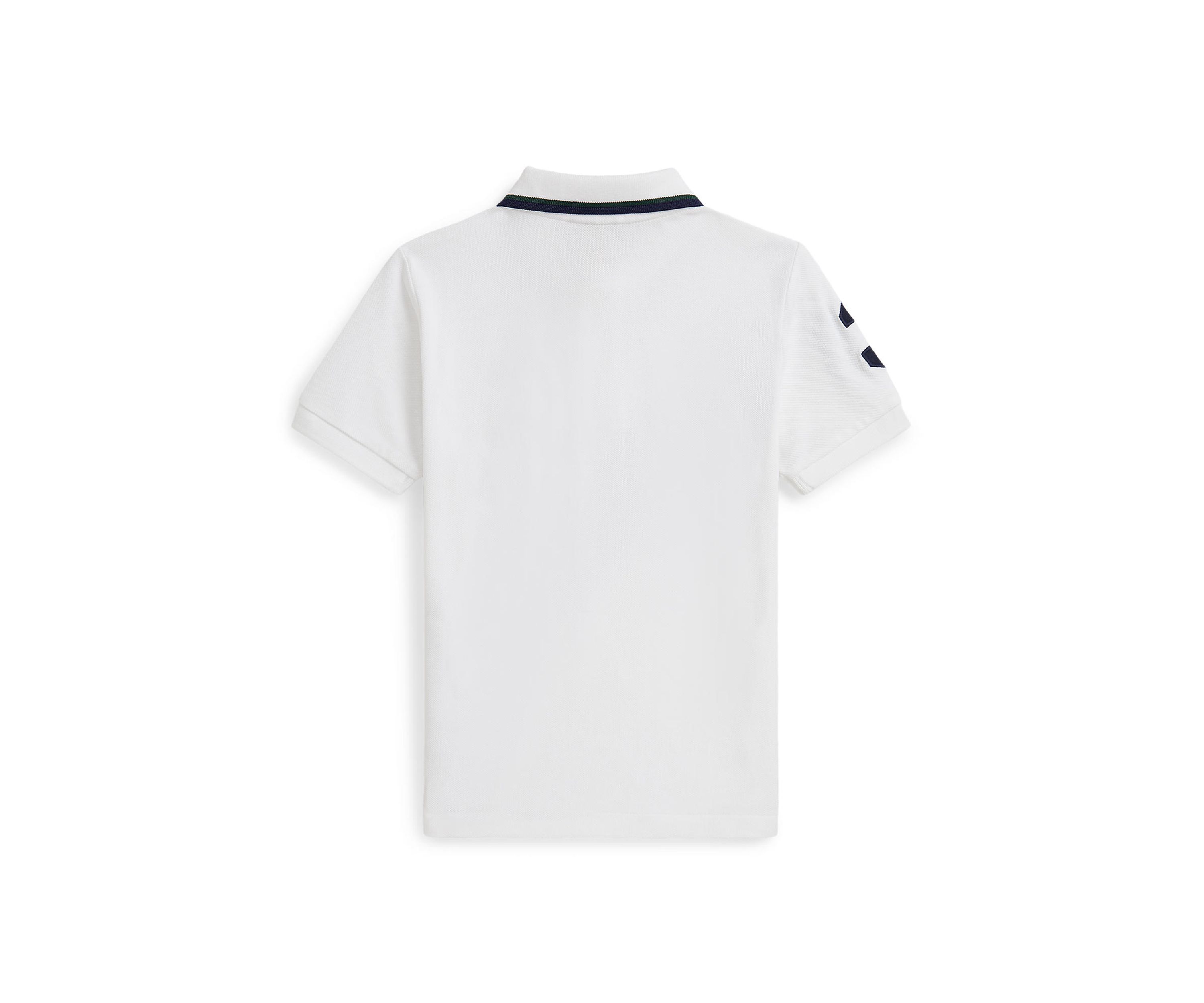 Boys 2-7 Big Pony 20th Anniversary Crest Polo Shirt