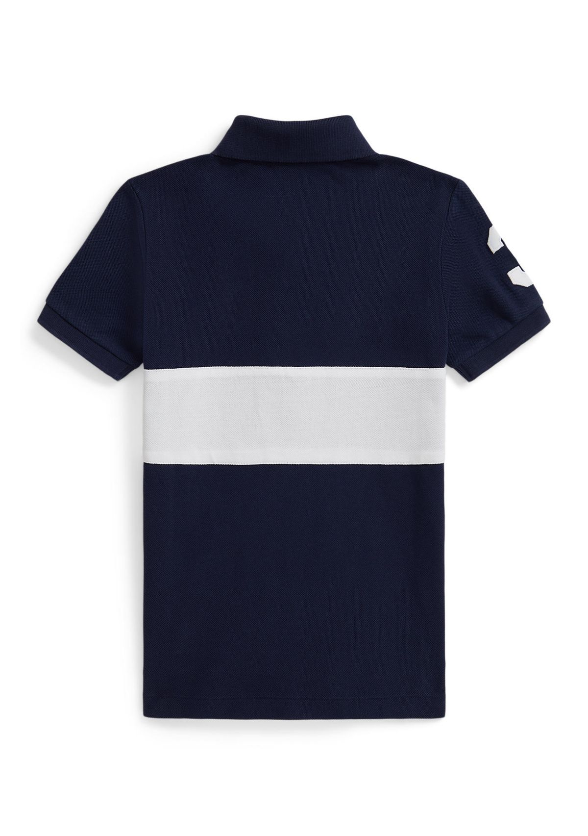 Boys 2-7 Big Pony 20th Anniversary Crest Polo Shirt