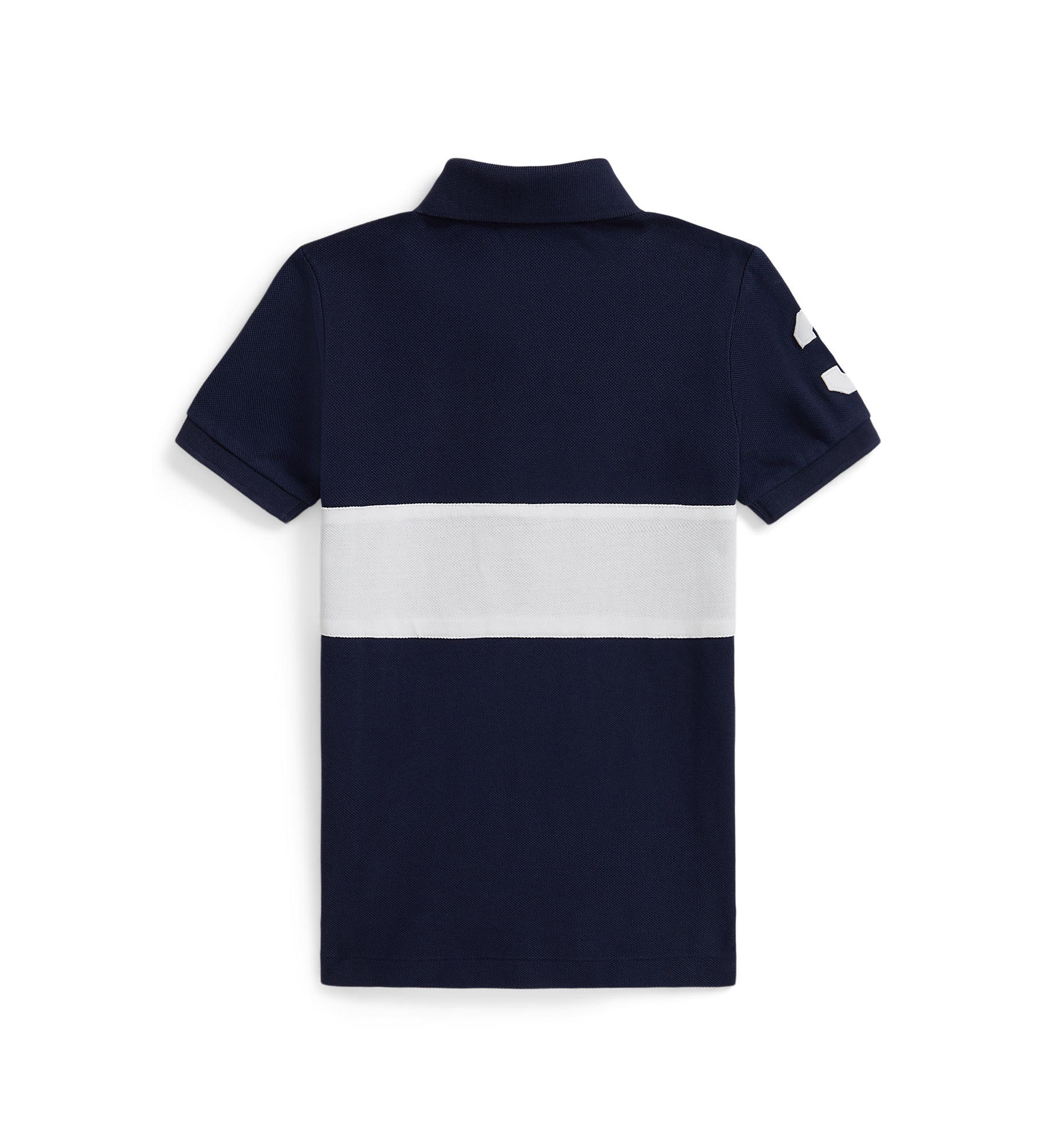 Boys 2-7 Big Pony 20th Anniversary Crest Polo Shirt