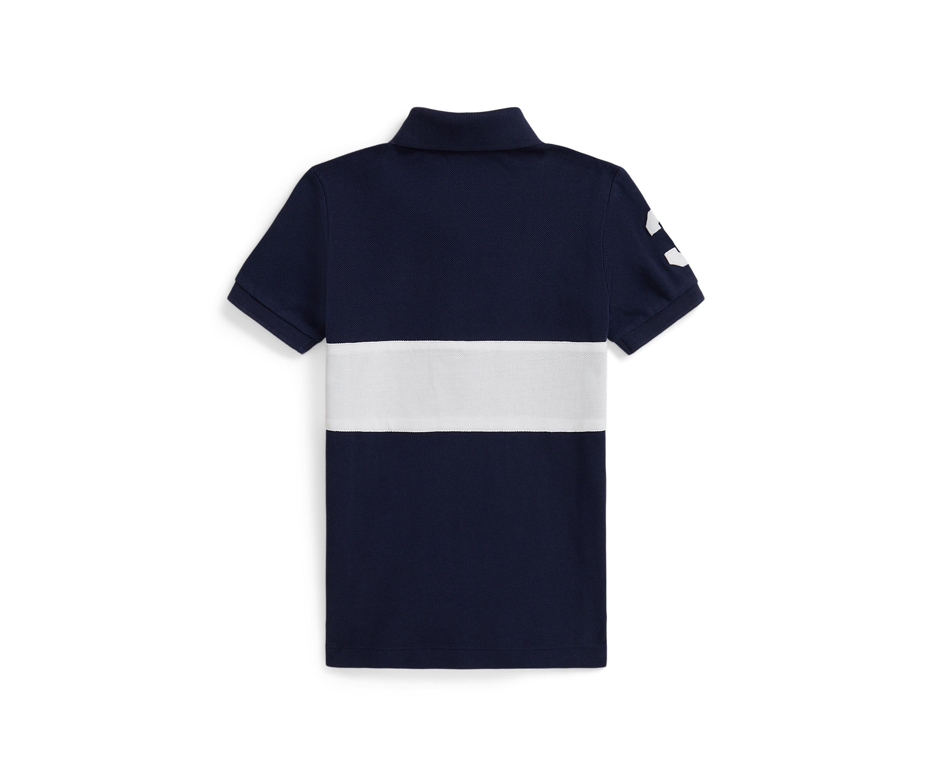 Boys 2-7 Big Pony 20th Anniversary Crest Polo Shirt