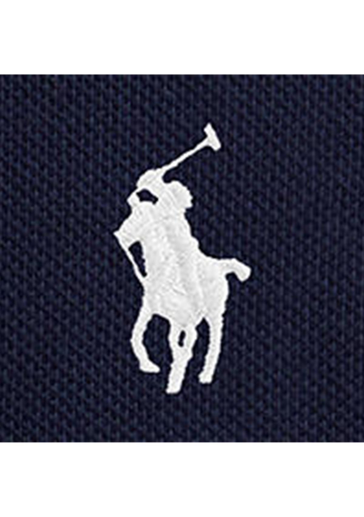 Boys 2-7 Big Pony 20th Anniversary Crest Polo Shirt