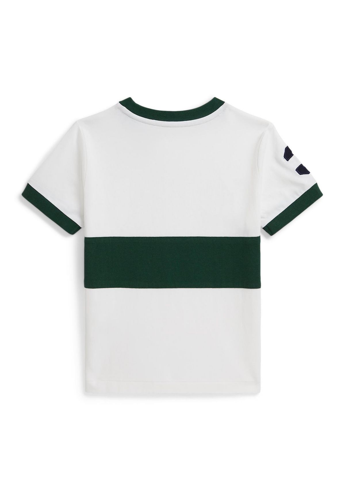 Boys 2-7 Big Pony 20th Anniversary Crest T-Shirt