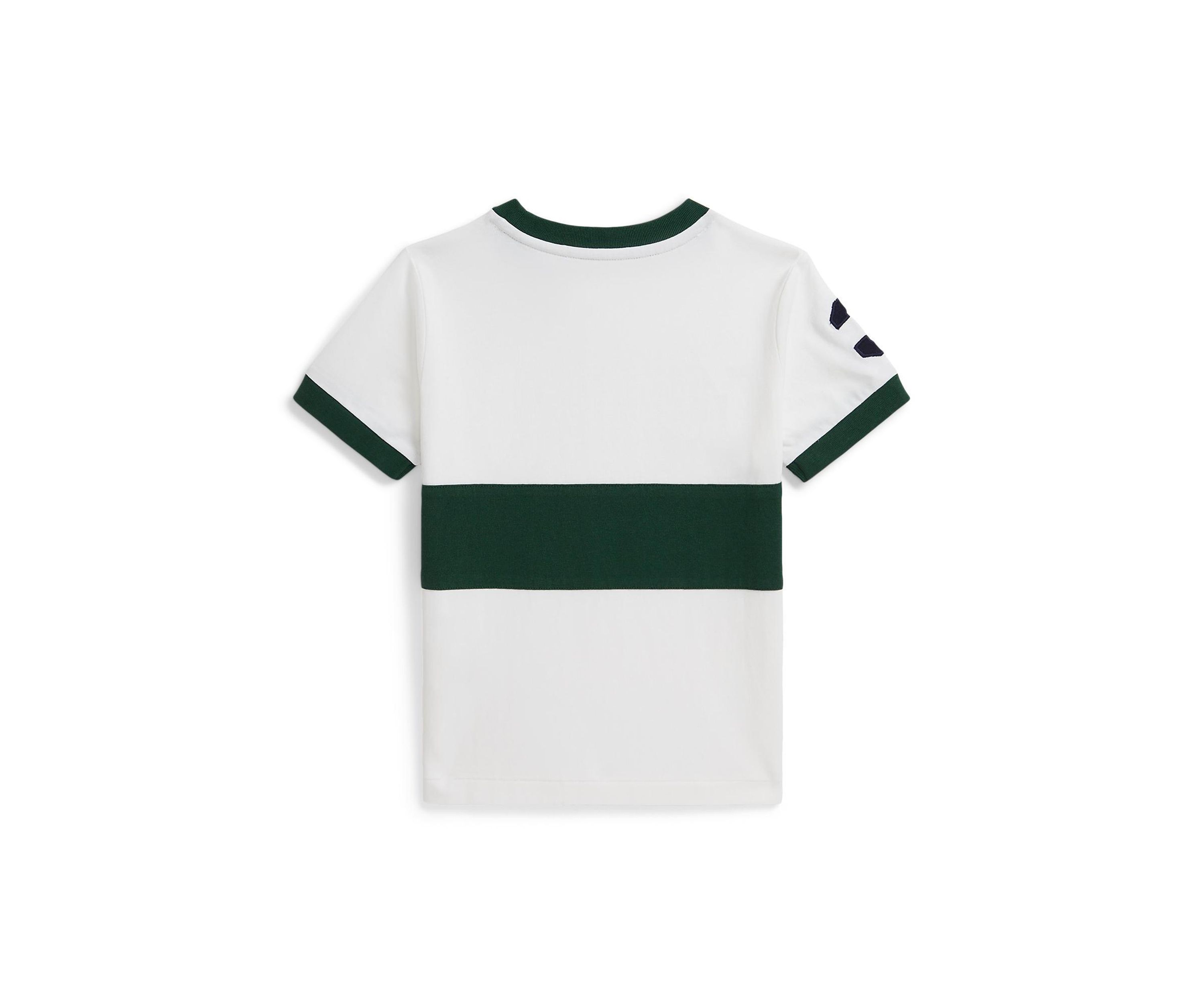 Boys 2-7 Big Pony 20th Anniversary Crest T-Shirt