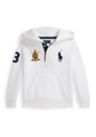 Boys 2-7 Big Pony 20th Anniversary Crest Hoodie