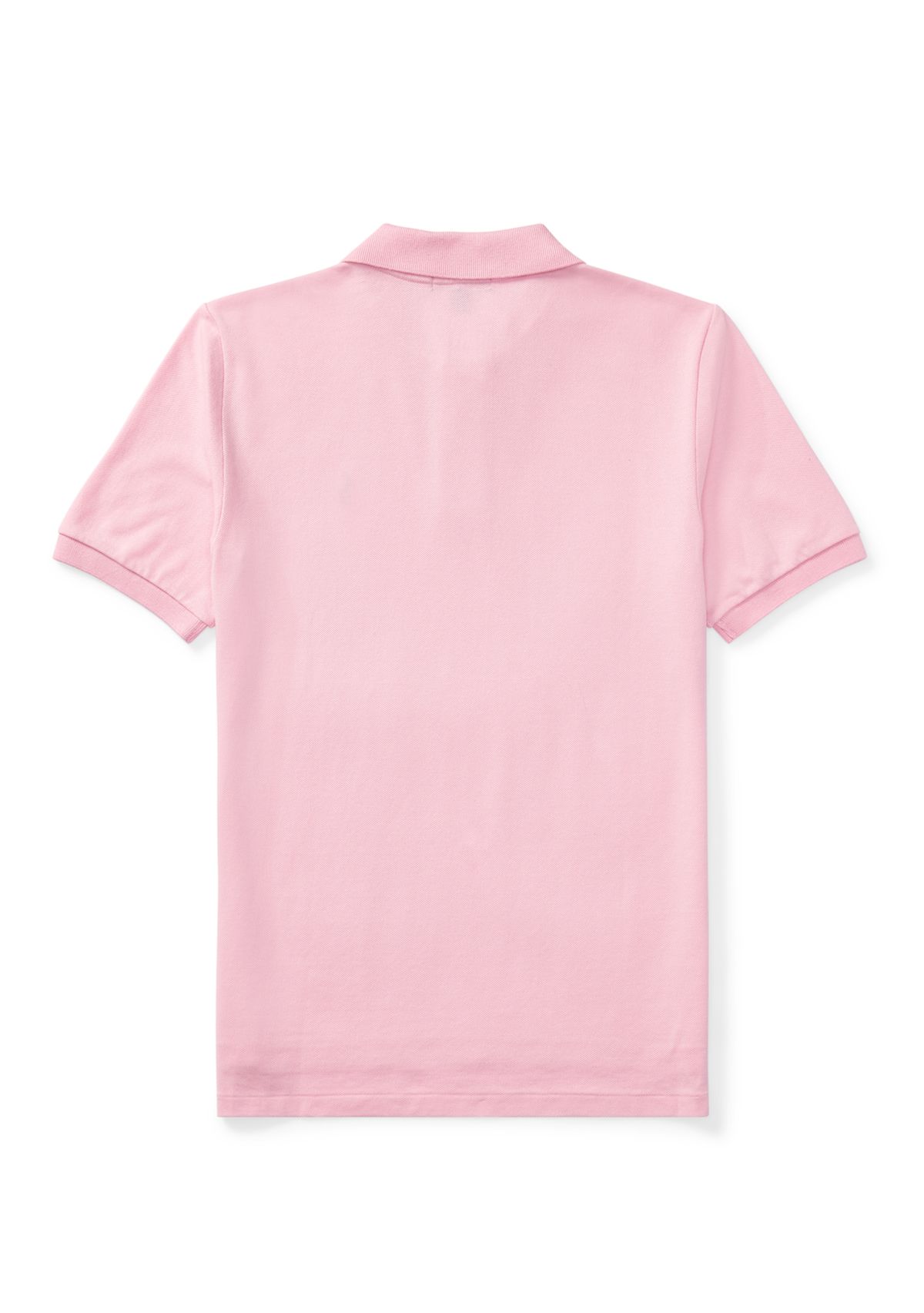 Boys 8-20 Cotton Mesh Polo Shirt