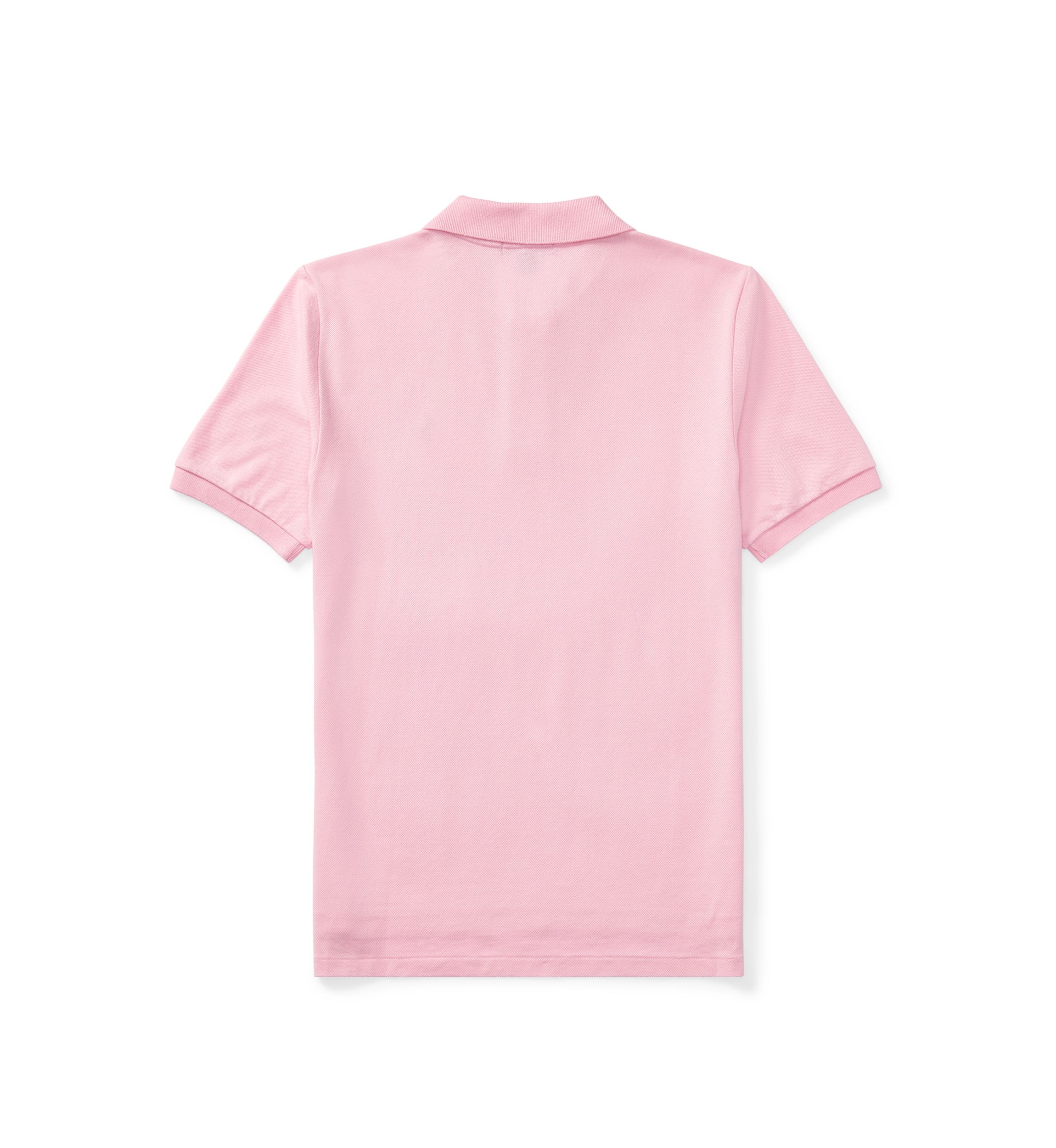 Boys 8-20 Cotton Mesh Polo Shirt