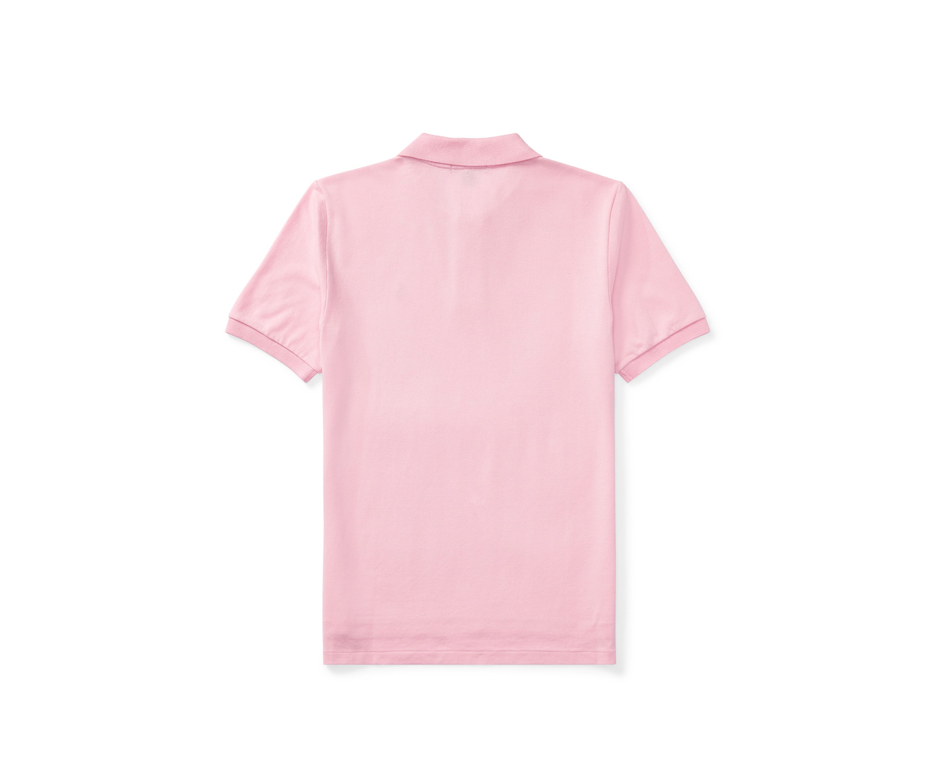Boys 8-20 Cotton Mesh Polo Shirt