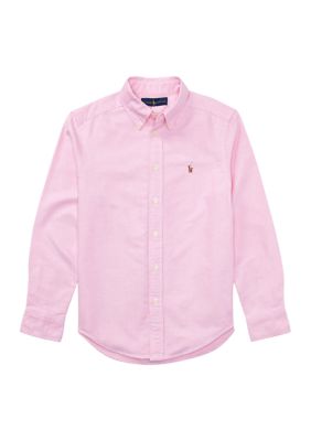 Polo Ralph Lauren Little Boy's Chambray Shirt