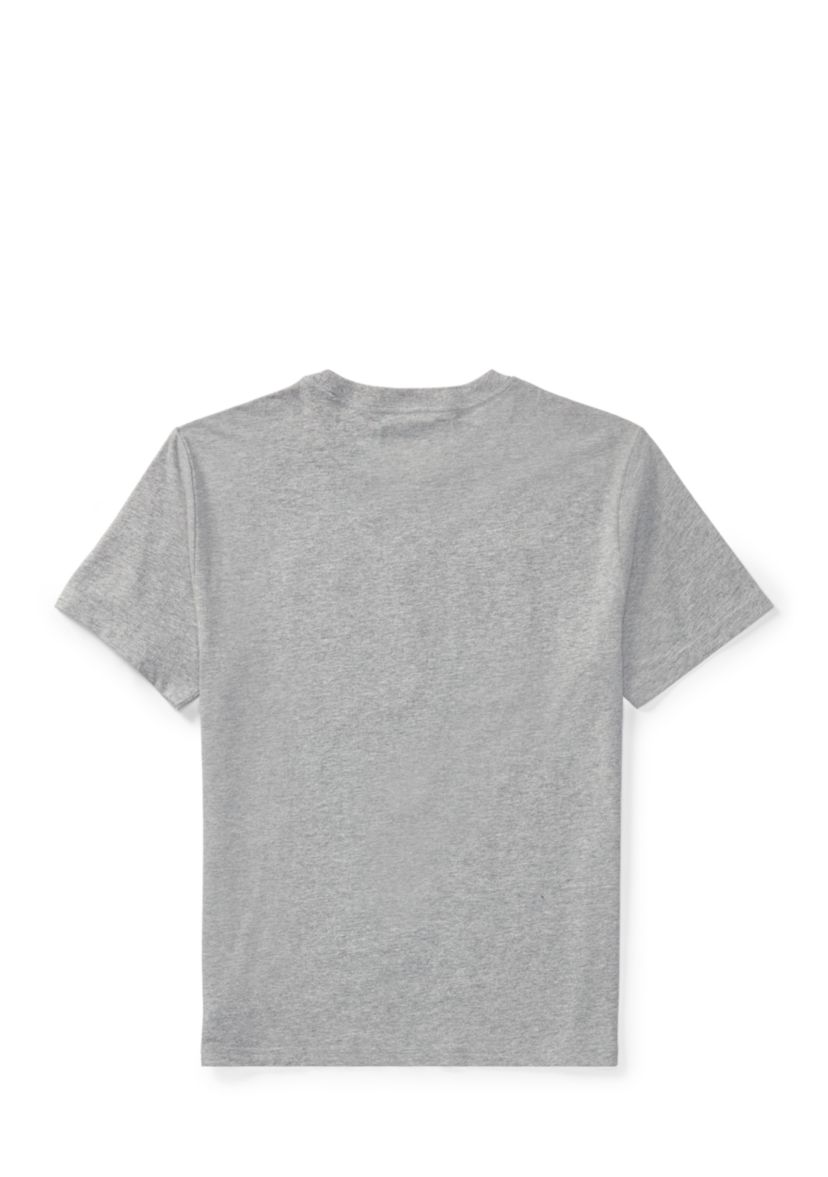 Flag Cotton Jersey T-Shirt Boys 8-20
