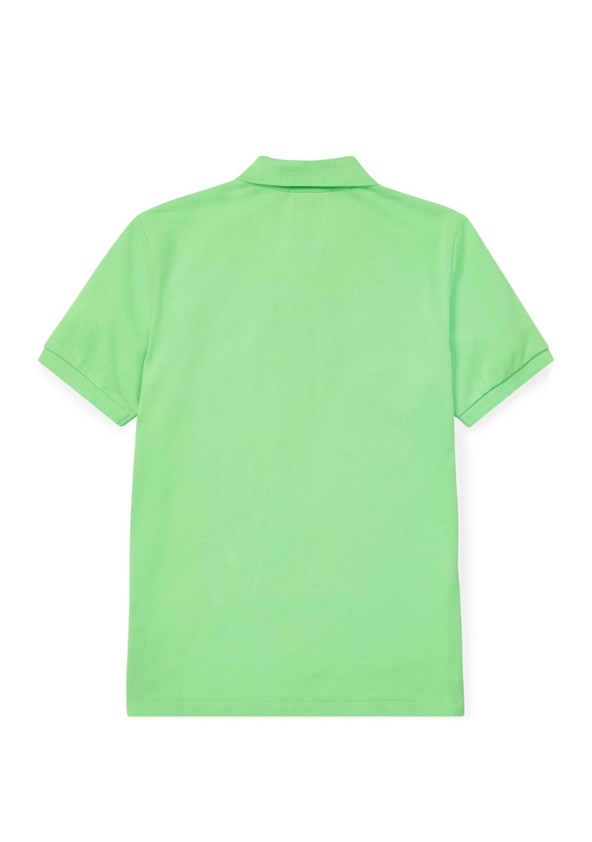 Boys 8-20 Cotton Mesh Polo Shirt