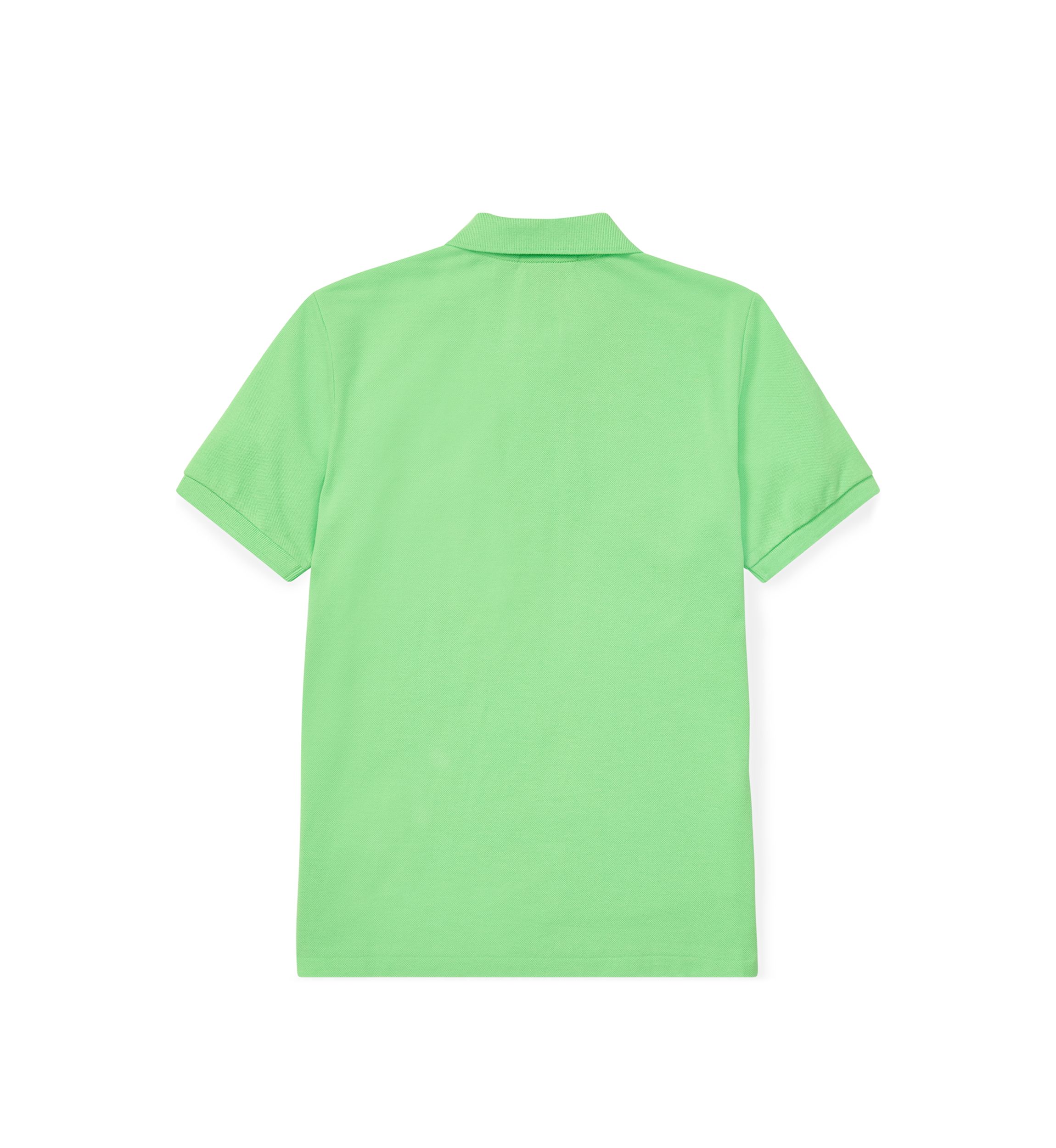 Boys 8-20 Cotton Mesh Polo Shirt