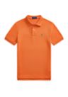Boys 8-20 Cotton Mesh Polo Shirt