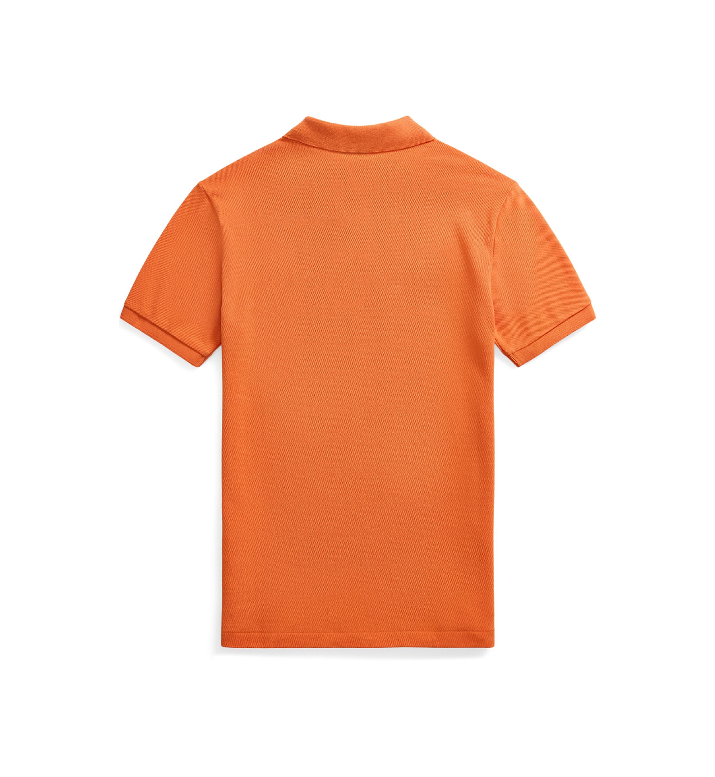 Boys 8-20 Cotton Mesh Polo Shirt