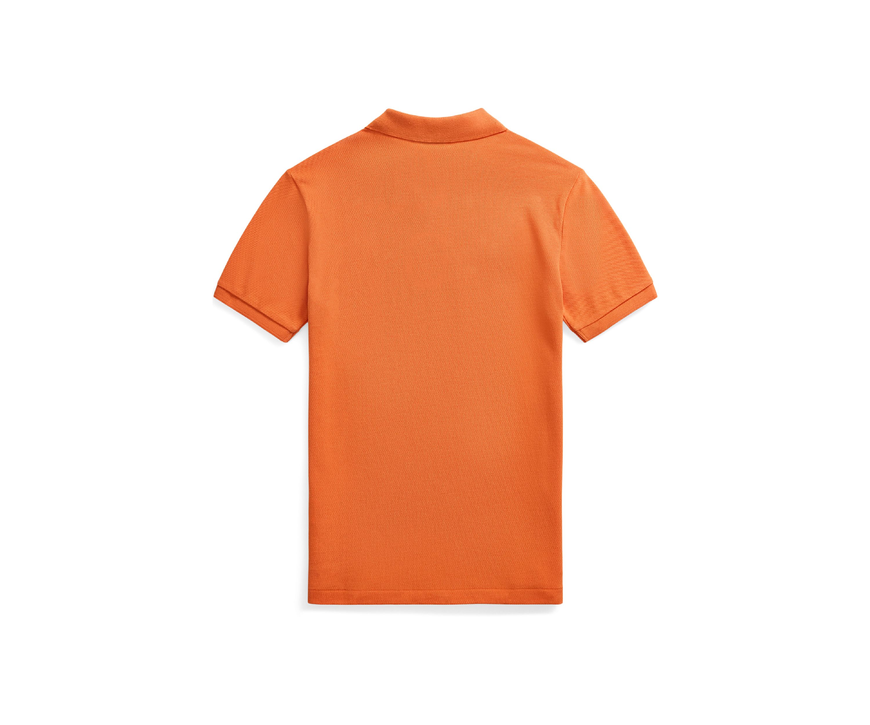Boys 8-20 Cotton Mesh Polo Shirt