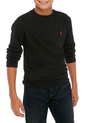 ralph lauren crewneck t shirt