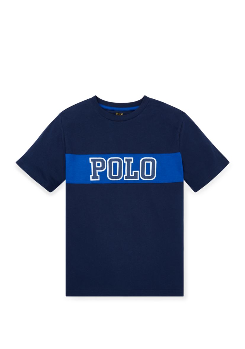 Boys 8-20 Cotton Jersey Graphic T Shirt