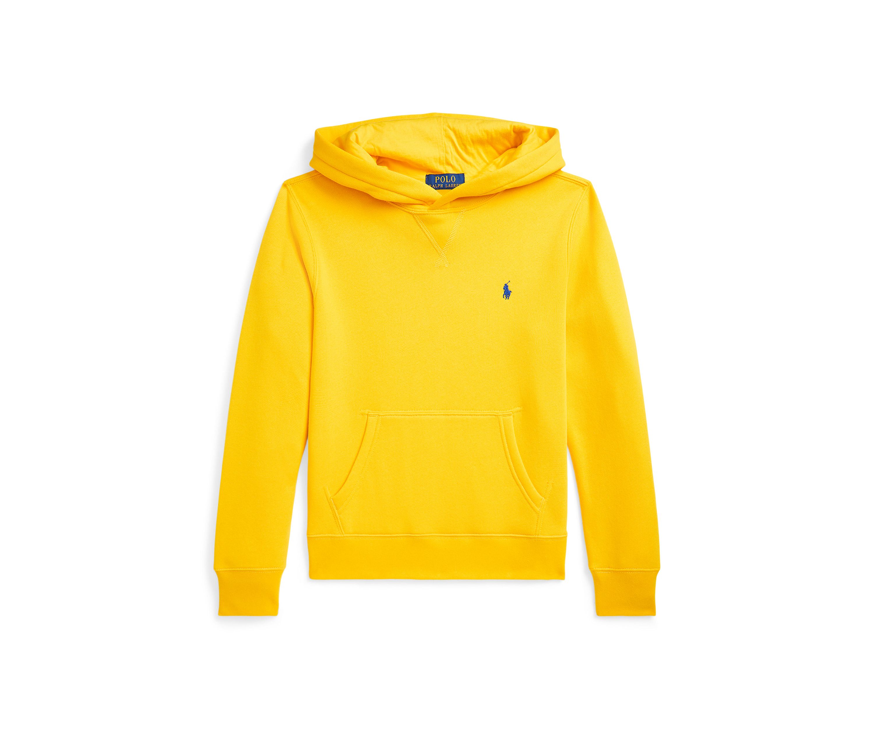 Boys 8-20 Fleece Hoodie