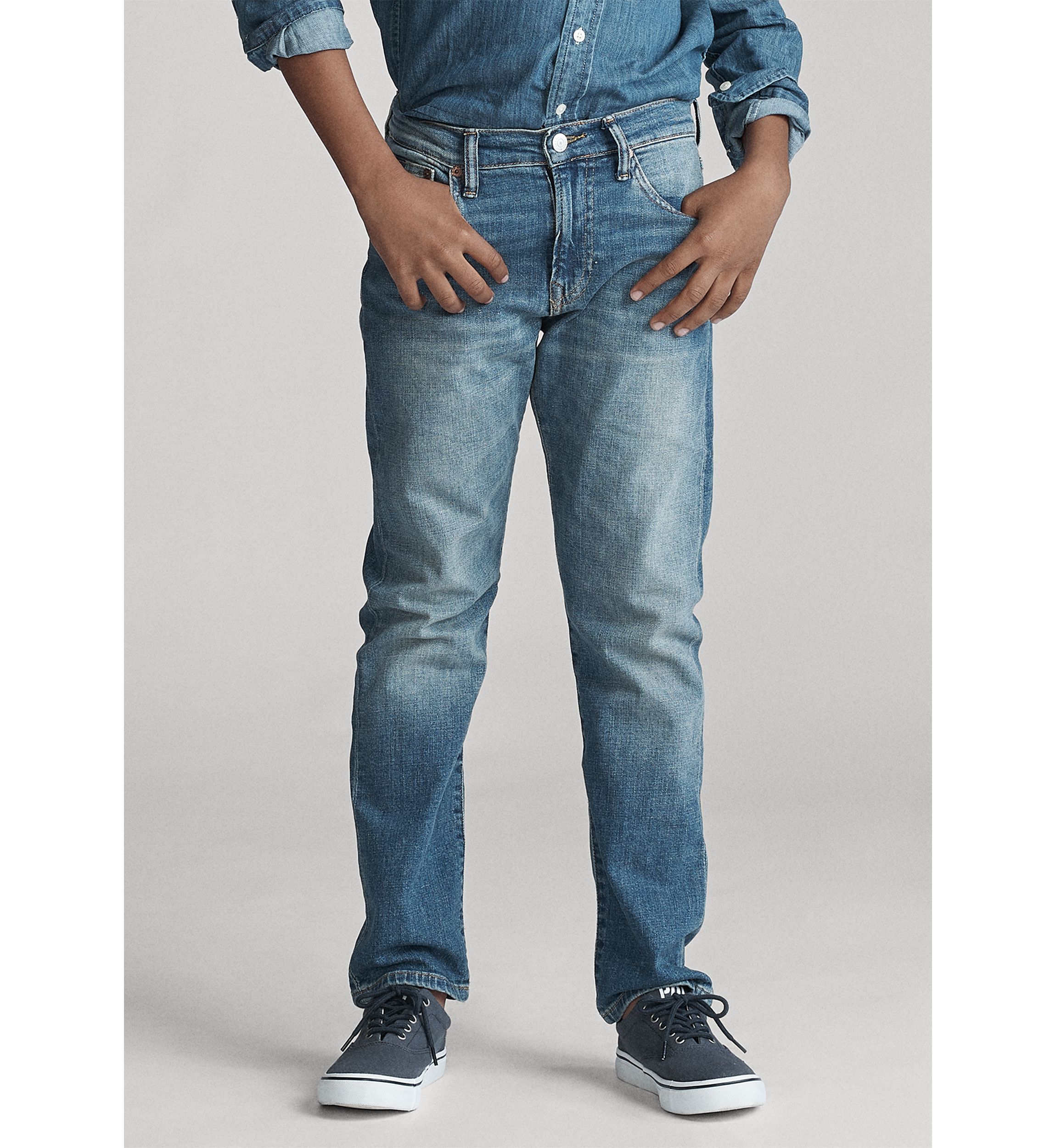Boys 8-20 Sullivan Slim Stretch Jeans