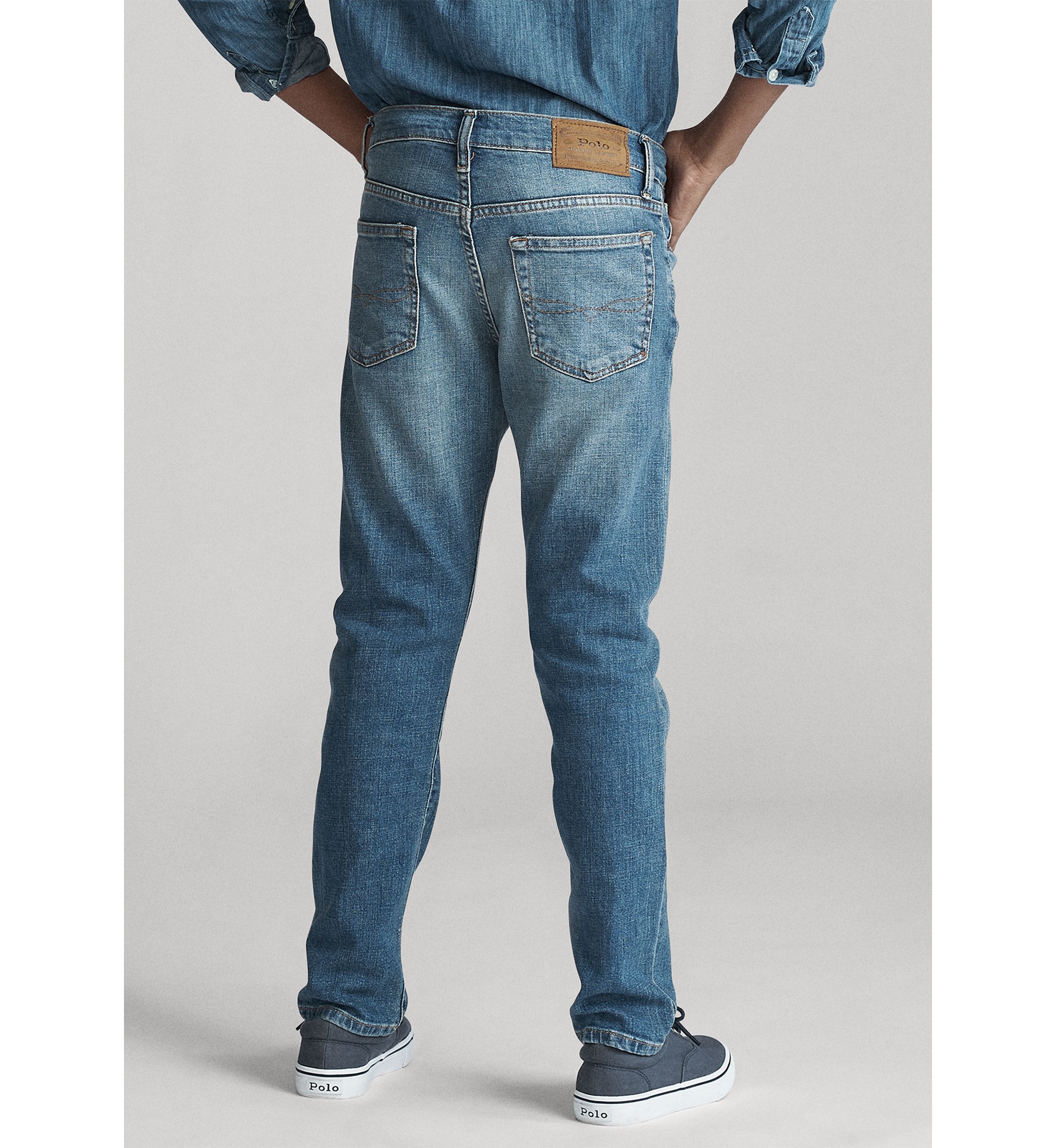 Boys 8-20 Sullivan Slim Stretch Jeans