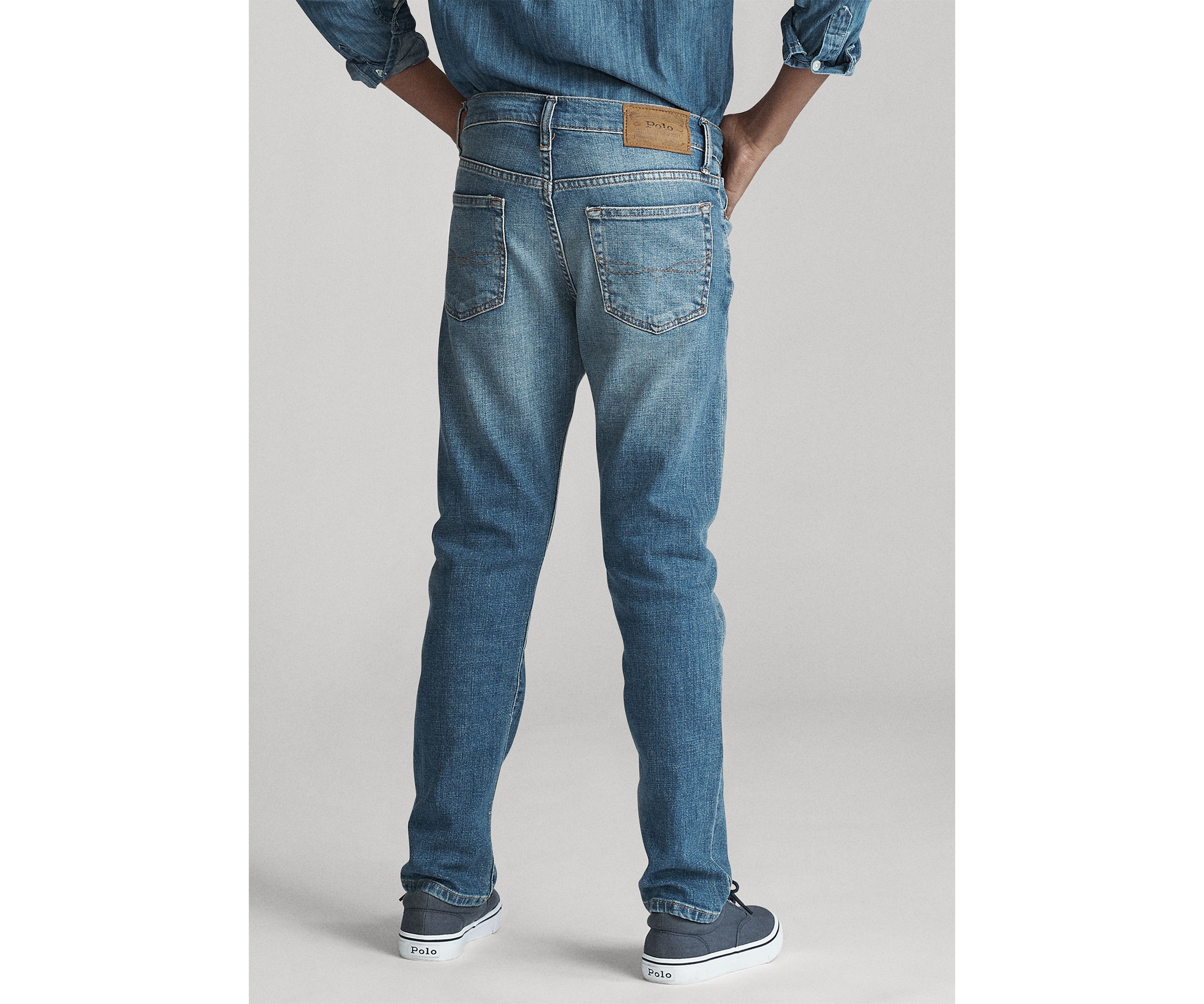 Boys 8-20 Sullivan Slim Stretch Jeans