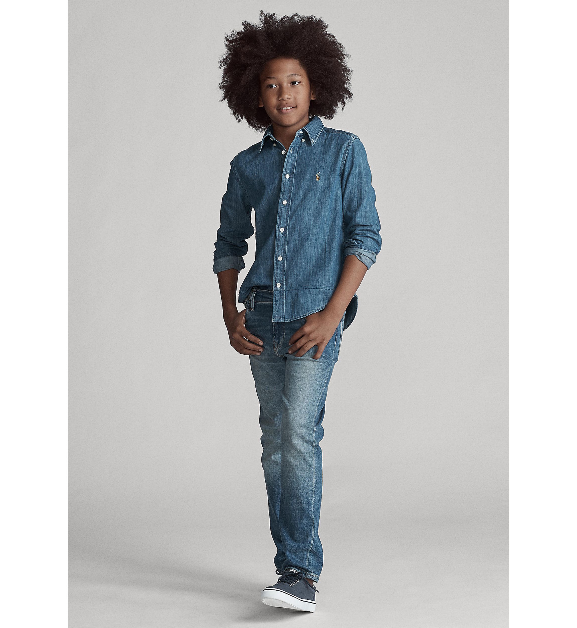 Boys 8-20 Sullivan Slim Stretch Jeans