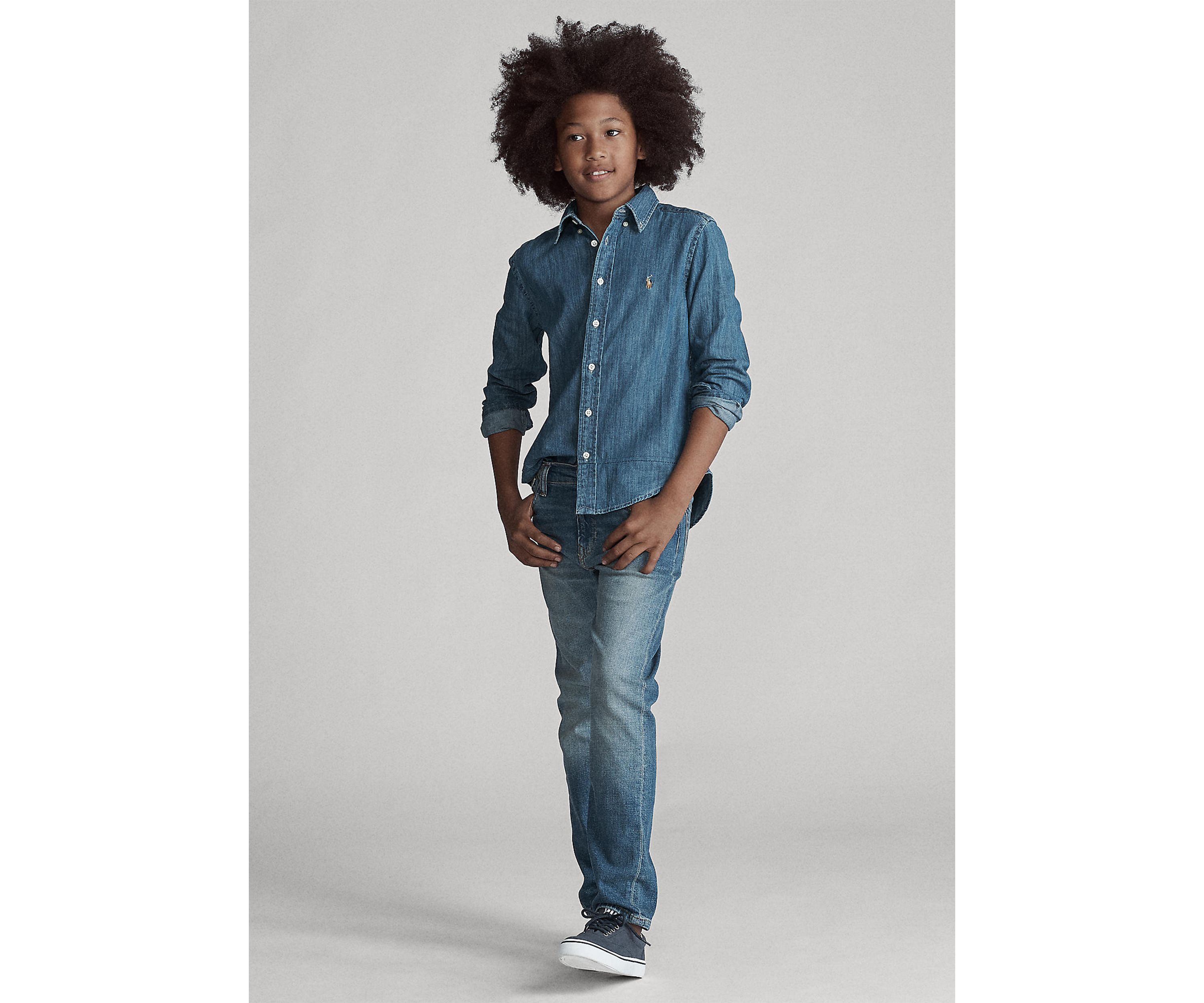 Boys 8-20 Sullivan Slim Stretch Jeans