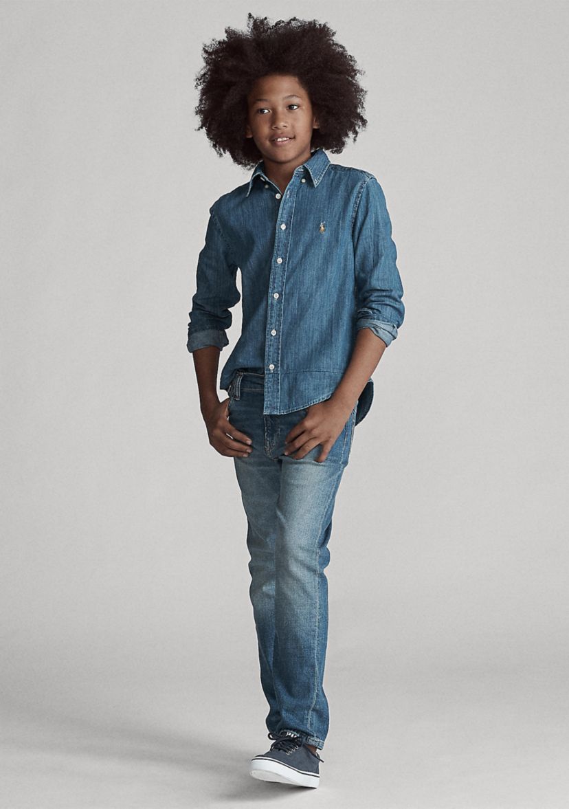 Boys 8-20 Sullivan Slim Stretch Jeans