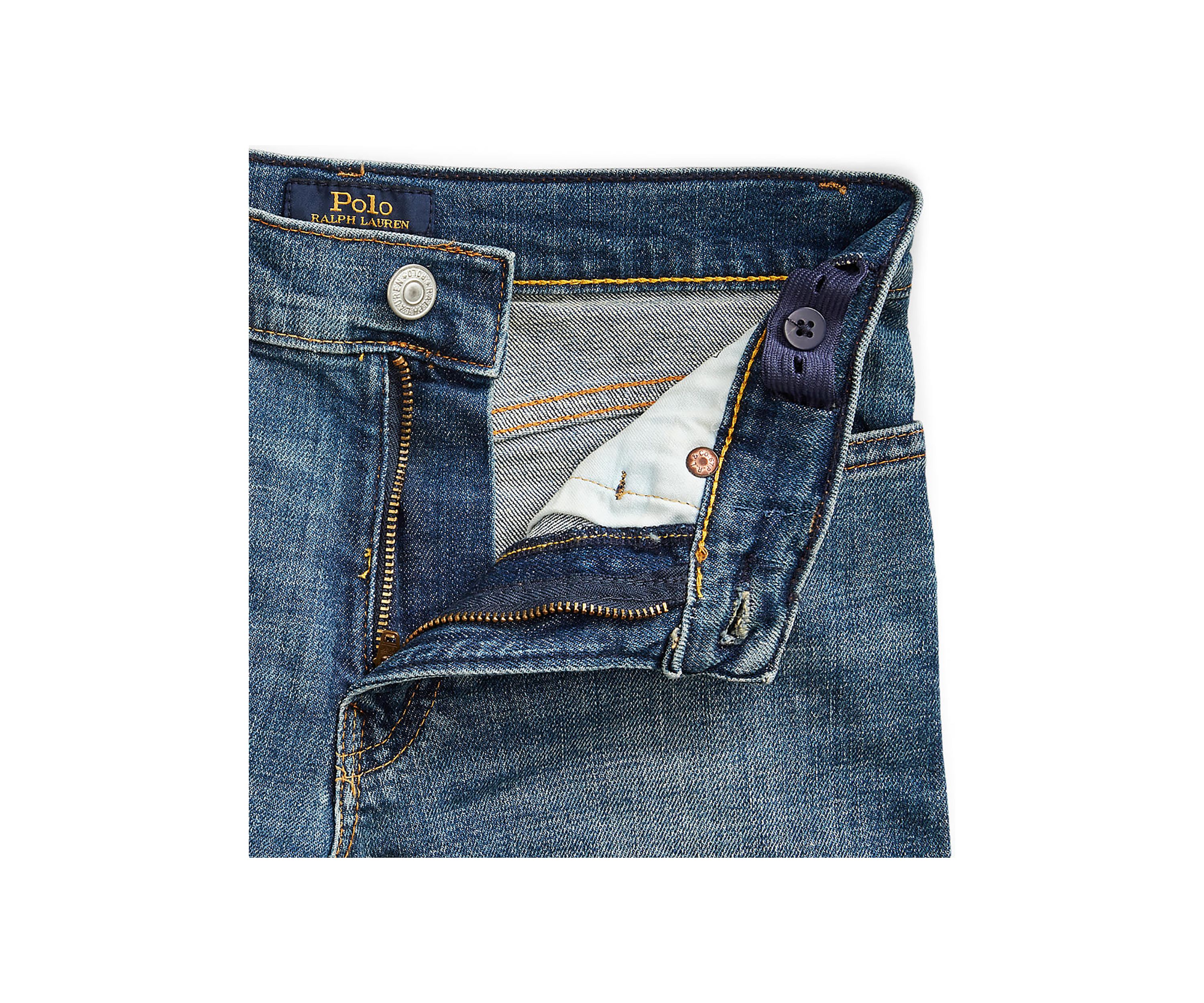 Boys 8-20 Sullivan Slim Stretch Jeans