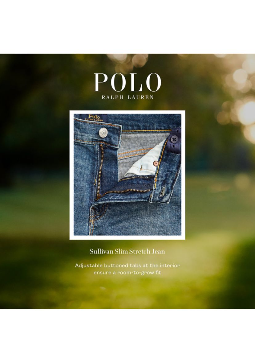 Boys 8-20 Sullivan Slim Stretch Jeans