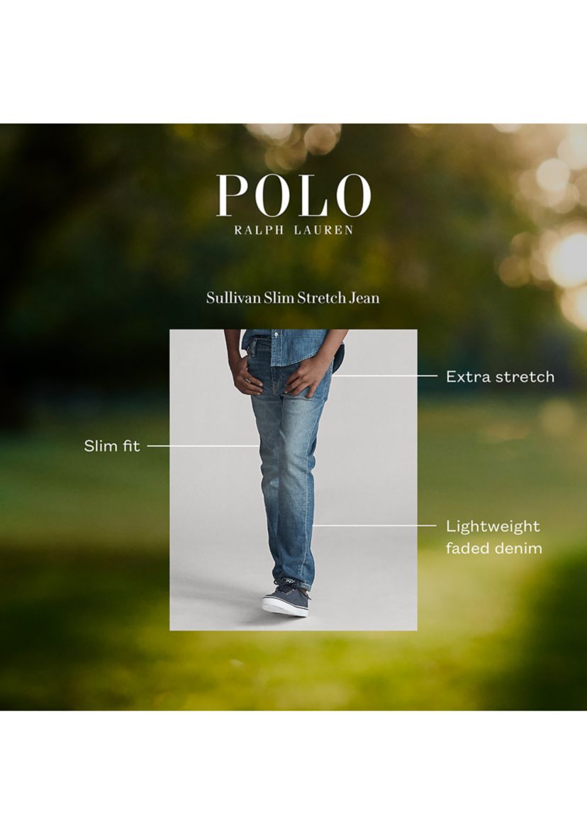 Boys 8-20 Sullivan Slim Stretch Jeans