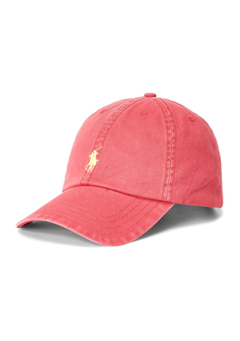 Boys 8-20/Girls 7-16 Cotton Chino Ball Cap