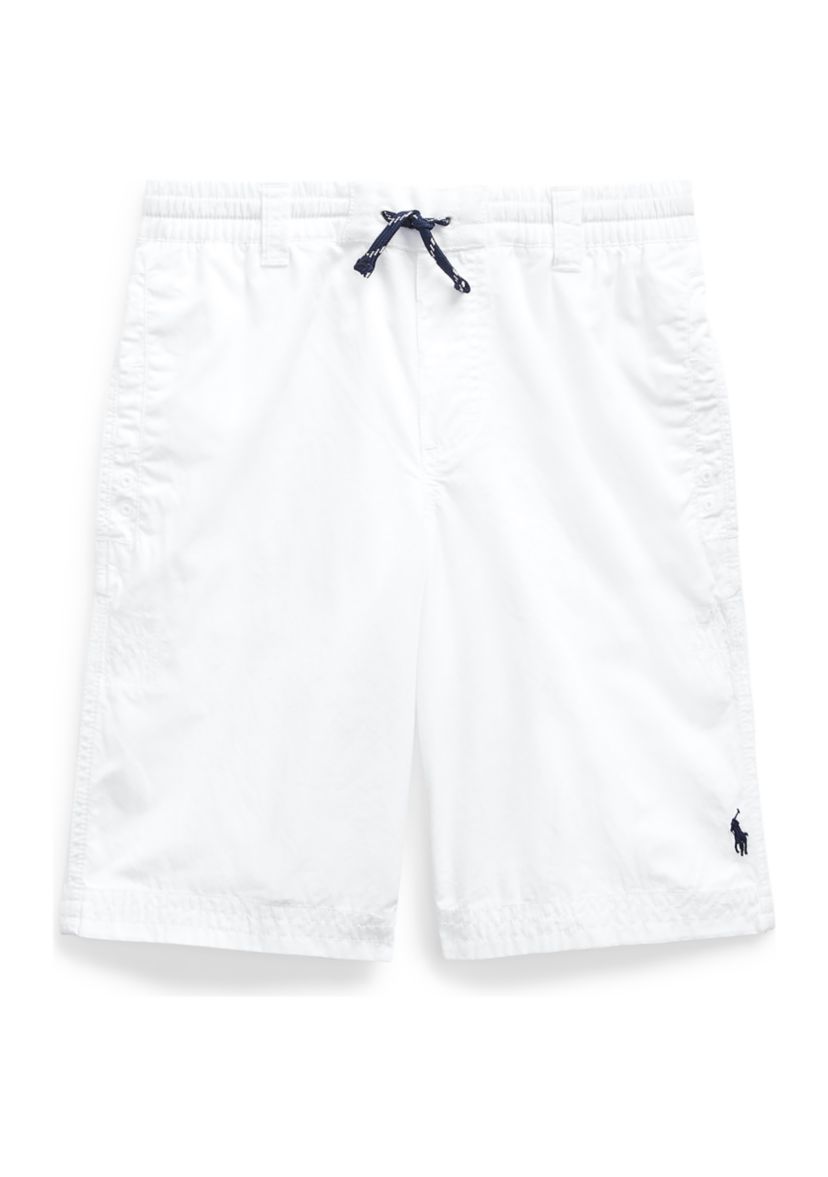 Boys 8-20 Chino Drawstring Shorts