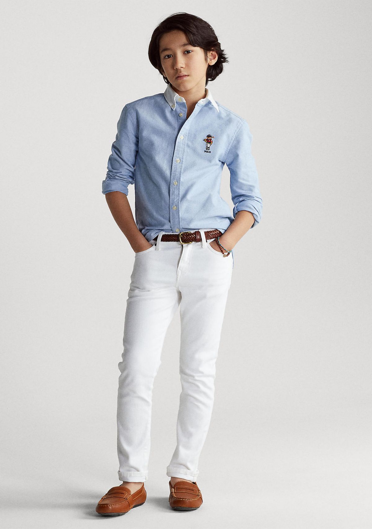 Boys 8-20 Sullivan Slim Stretch Jeans