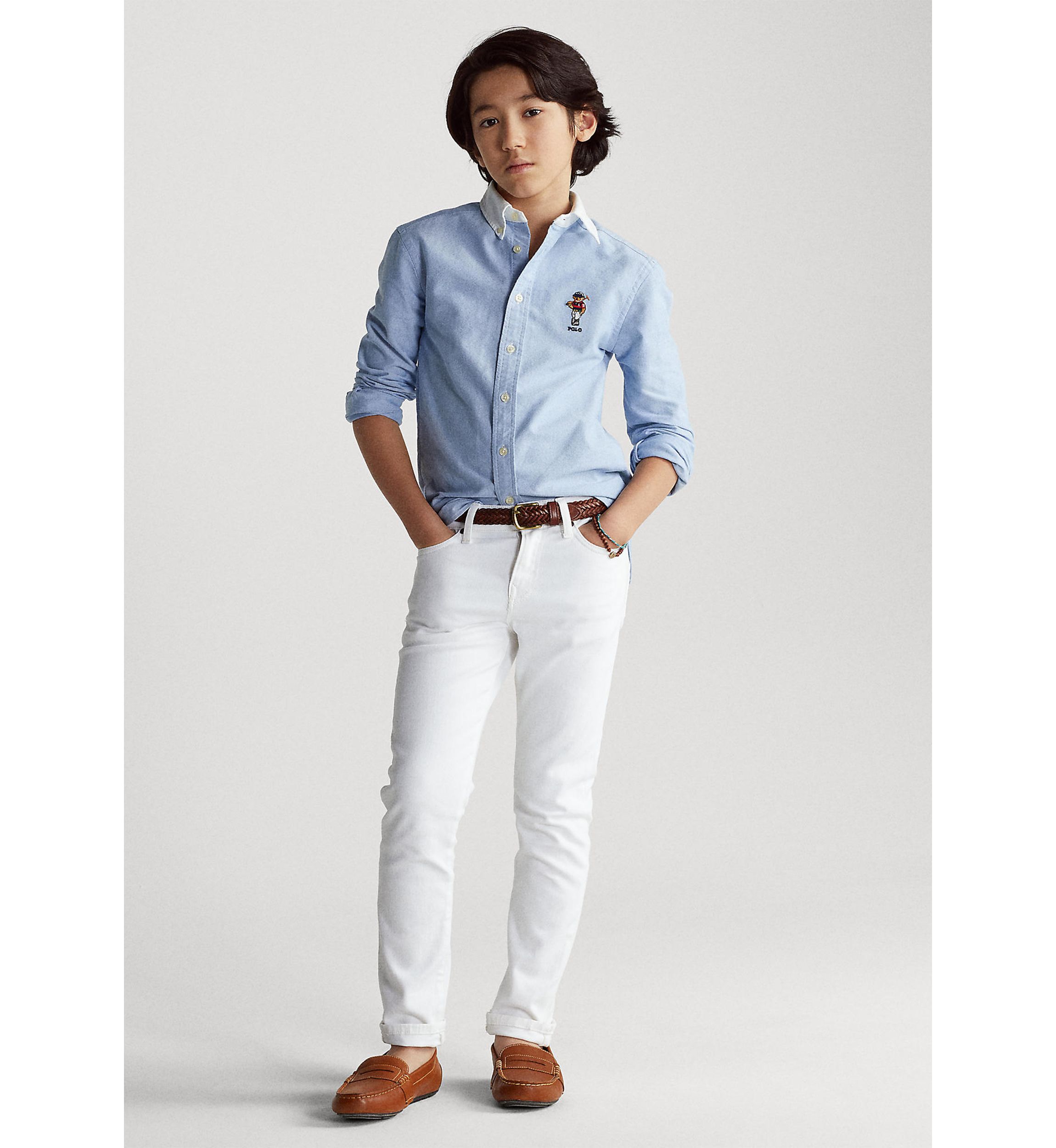 Boys 8-20 Sullivan Slim Stretch Jeans