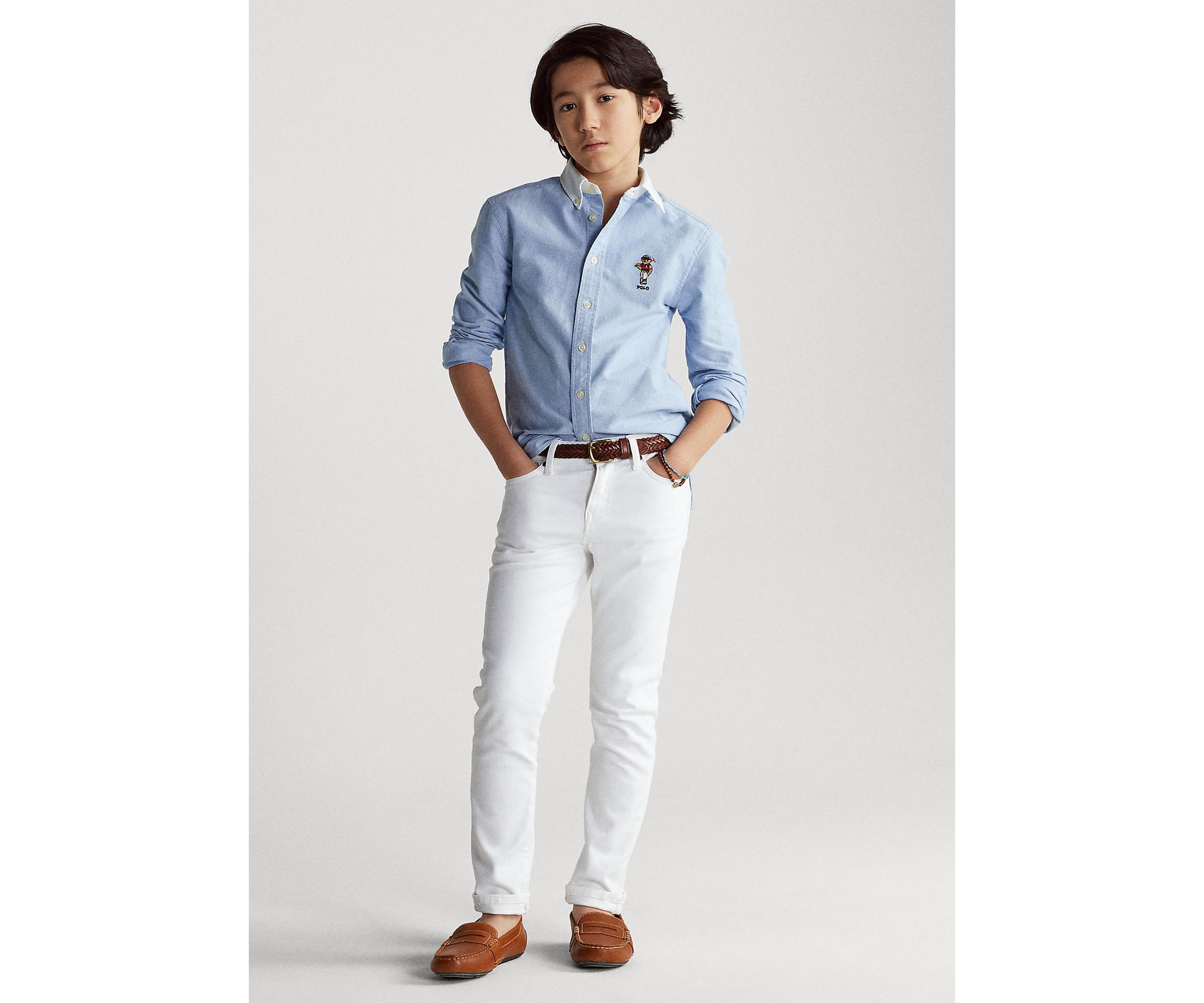 Boys 8-20 Sullivan Slim Stretch Jeans
