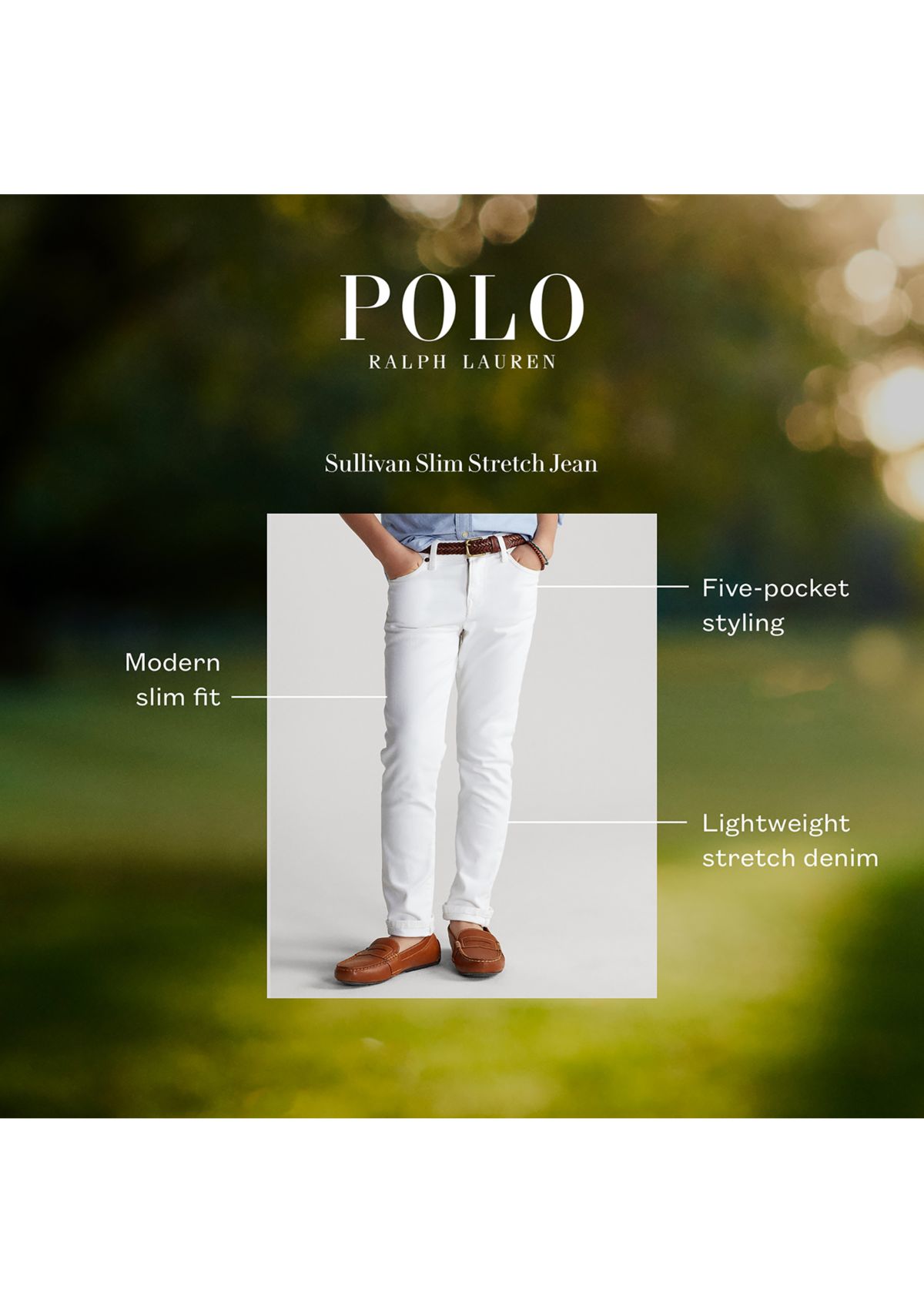 Boys 8-20 Sullivan Slim Stretch Jeans