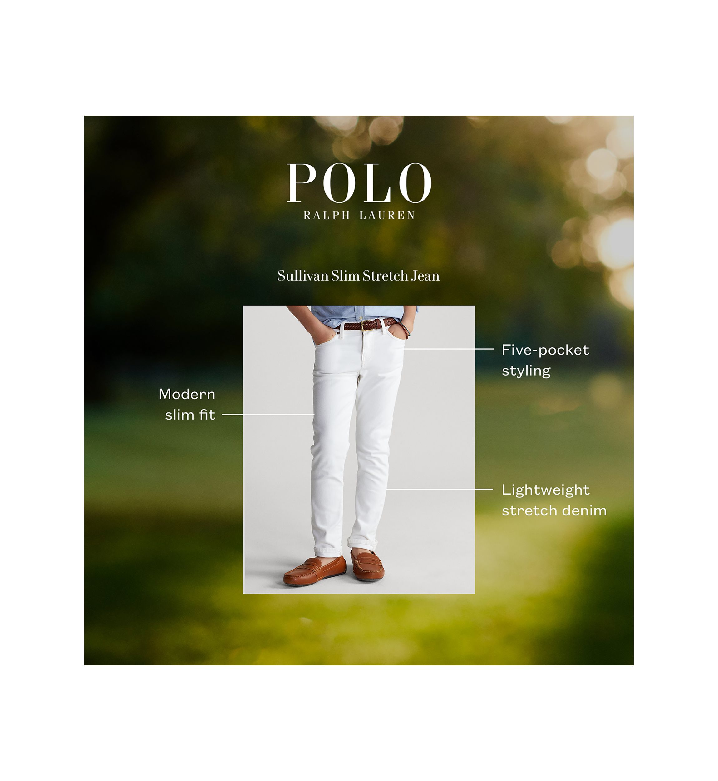 Boys 8-20 Sullivan Slim Stretch Jeans