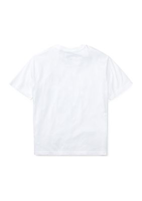 Boys 8-20 Cotton Jersey Crewneck Tee