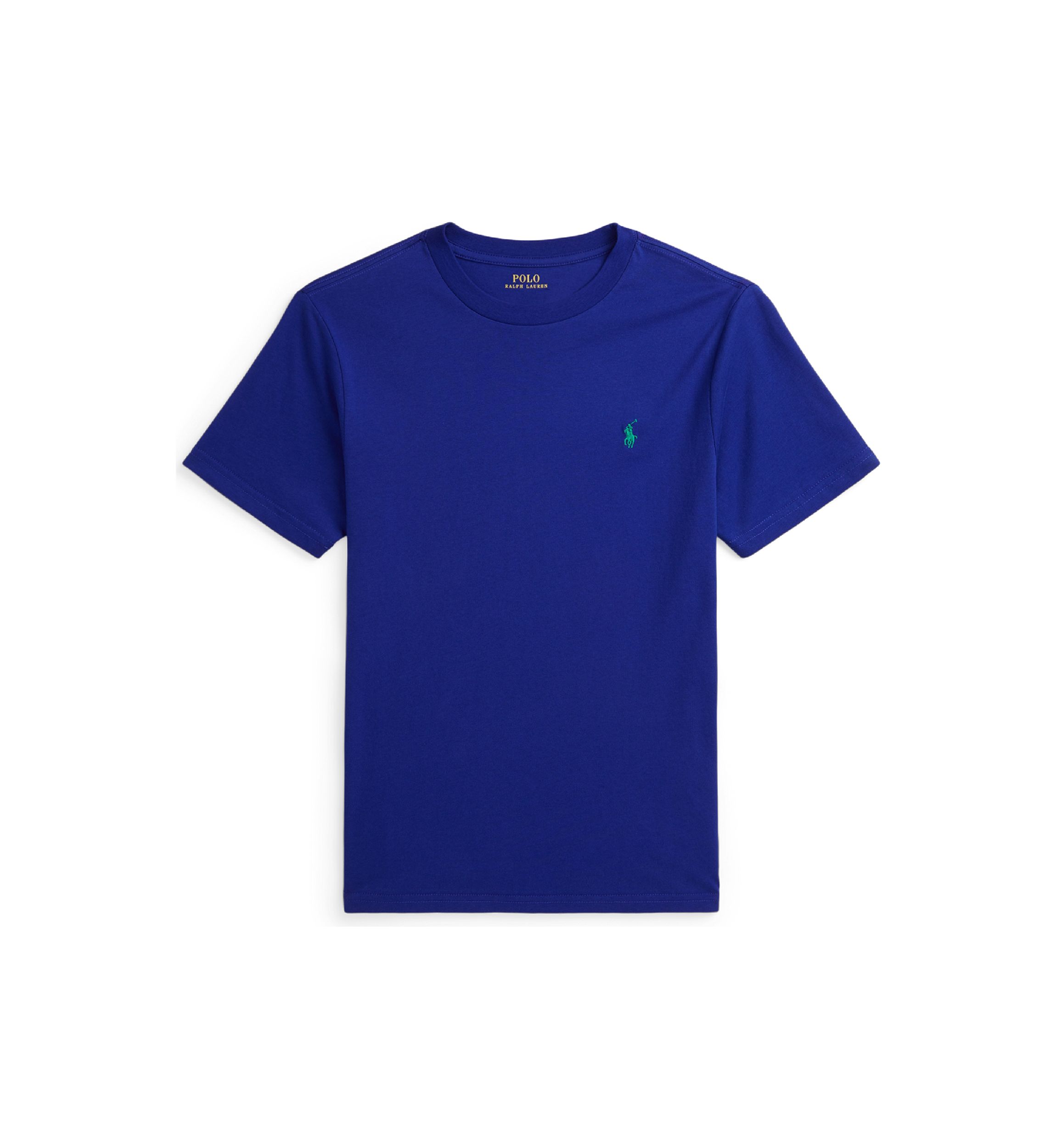 Boys 8-20 Cotton Jersey Crew Neck T-Shirt