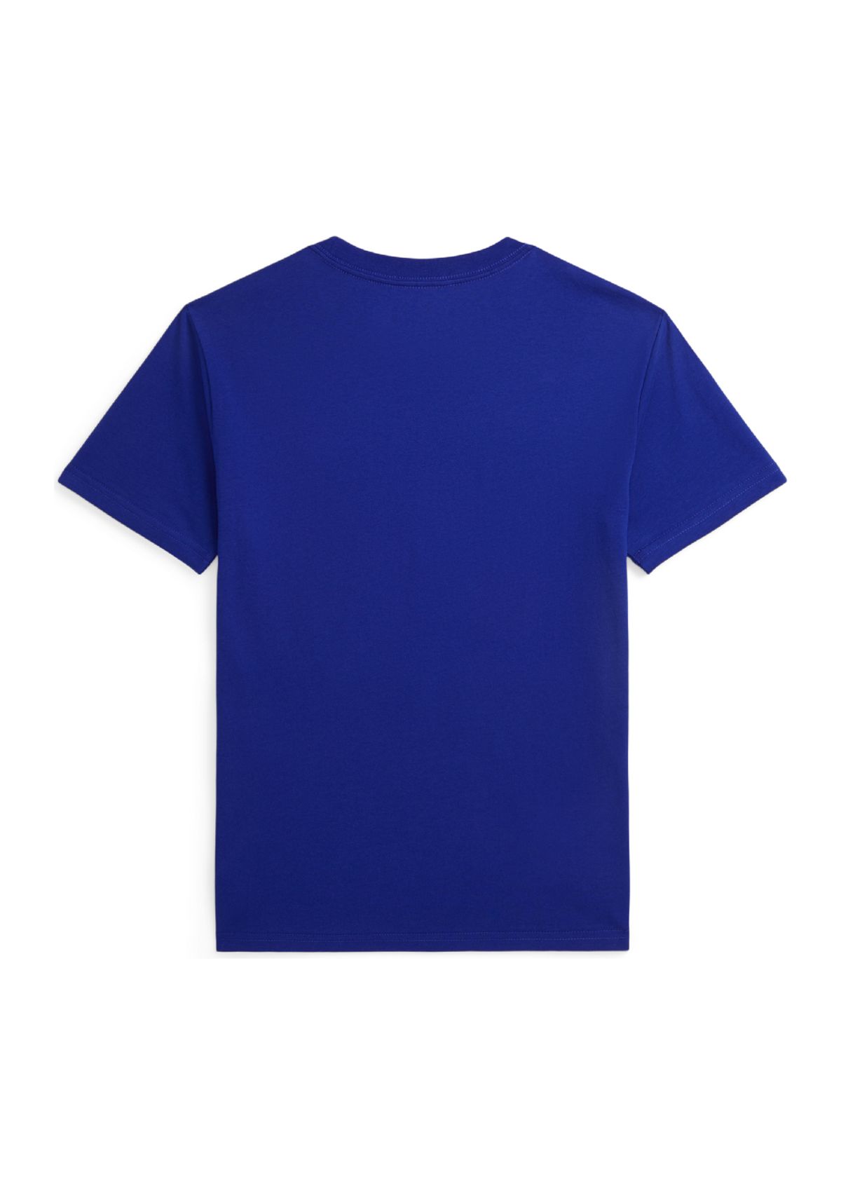 Boys 8-20 Cotton Jersey Crew Neck T-Shirt