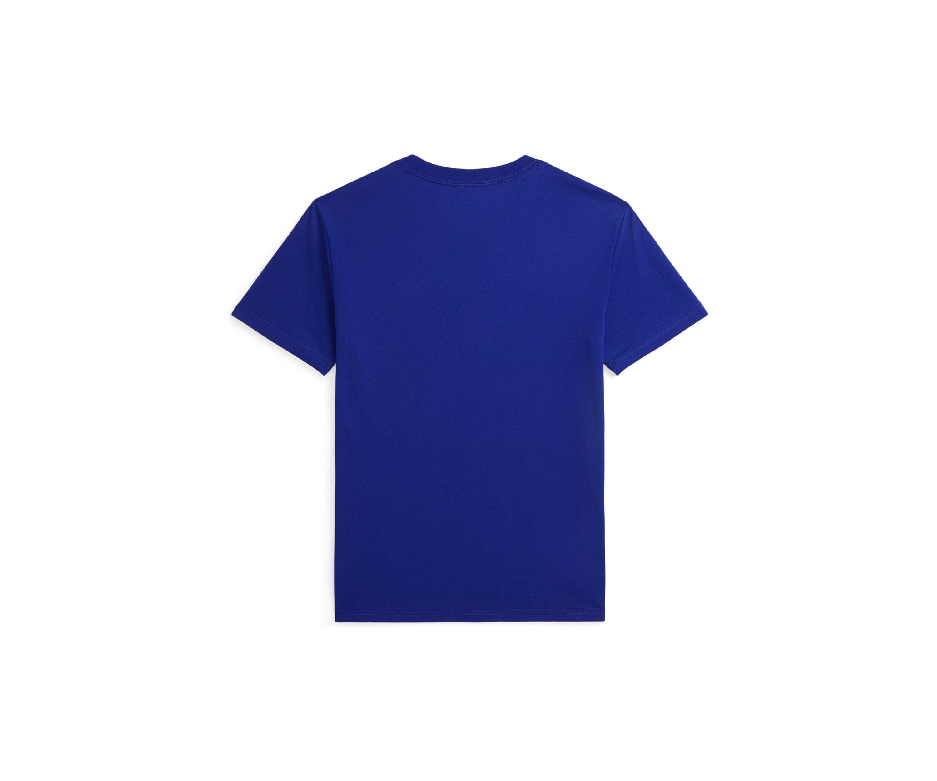 Boys 8-20 Cotton Jersey Crew Neck T-Shirt