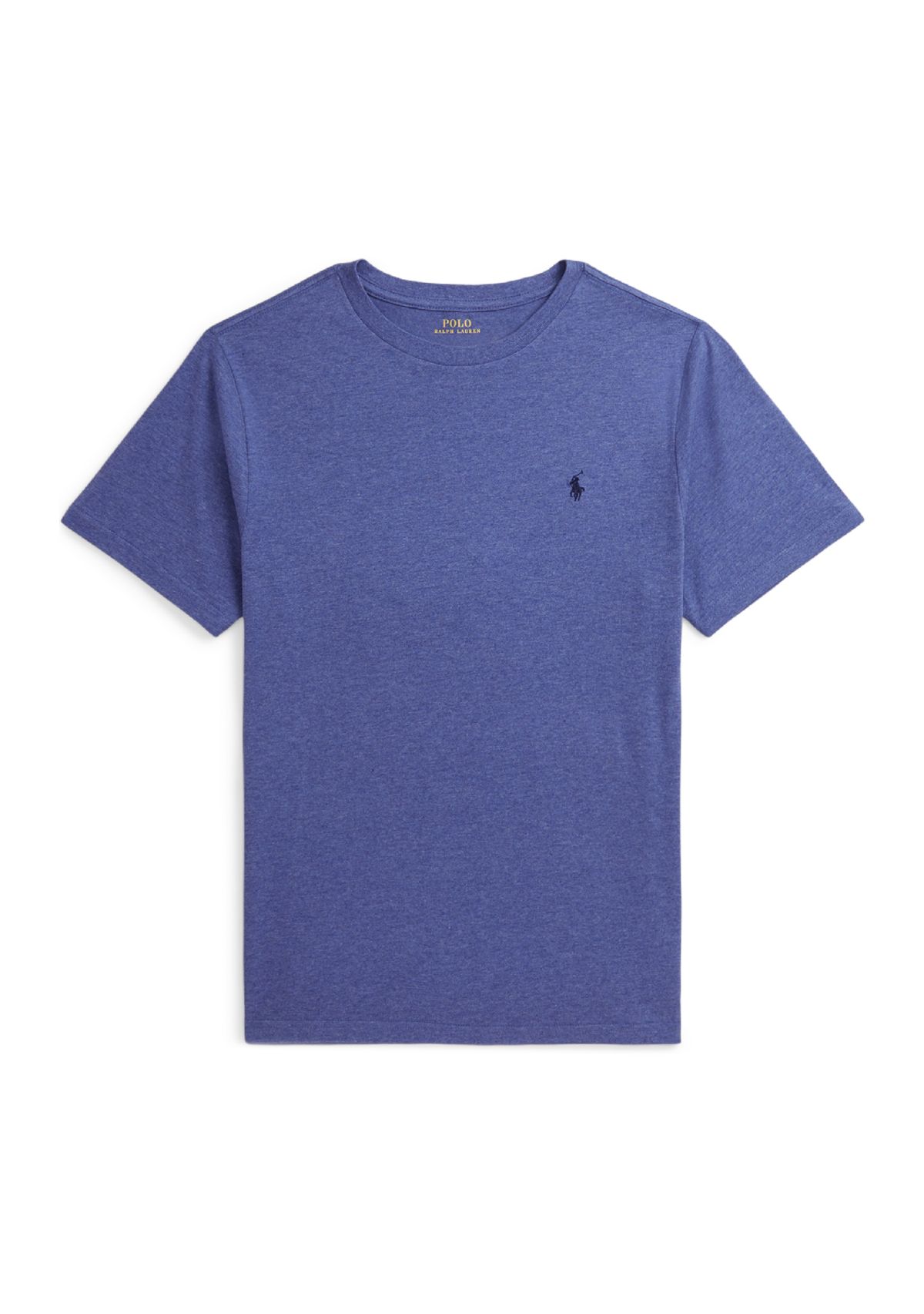 Boys 8-20 Cotton Jersey Crew Neck T-Shirt