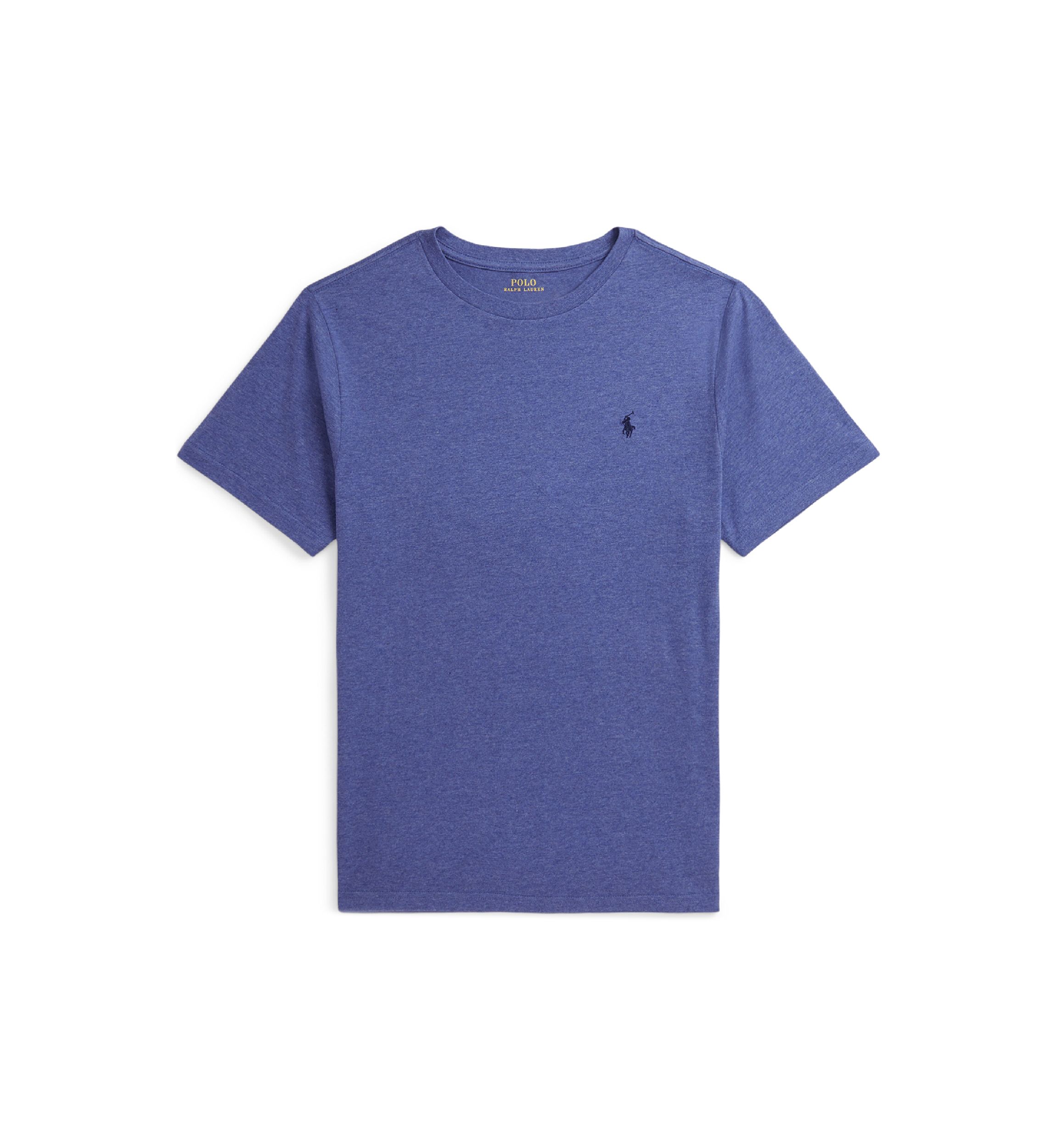 Boys 8-20 Cotton Jersey Crew Neck T-Shirt