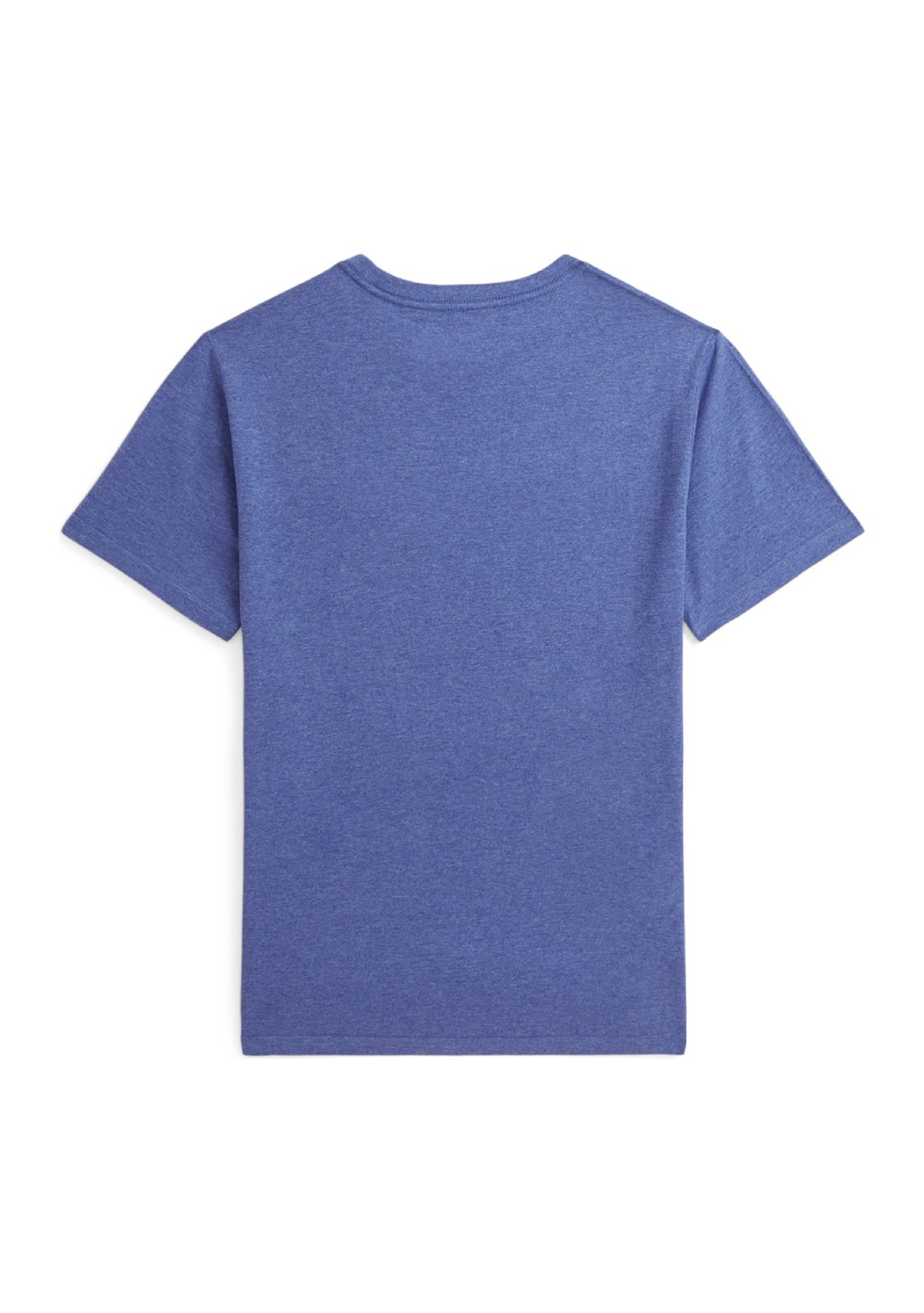 Boys 8-20 Cotton Jersey Crew Neck T-Shirt