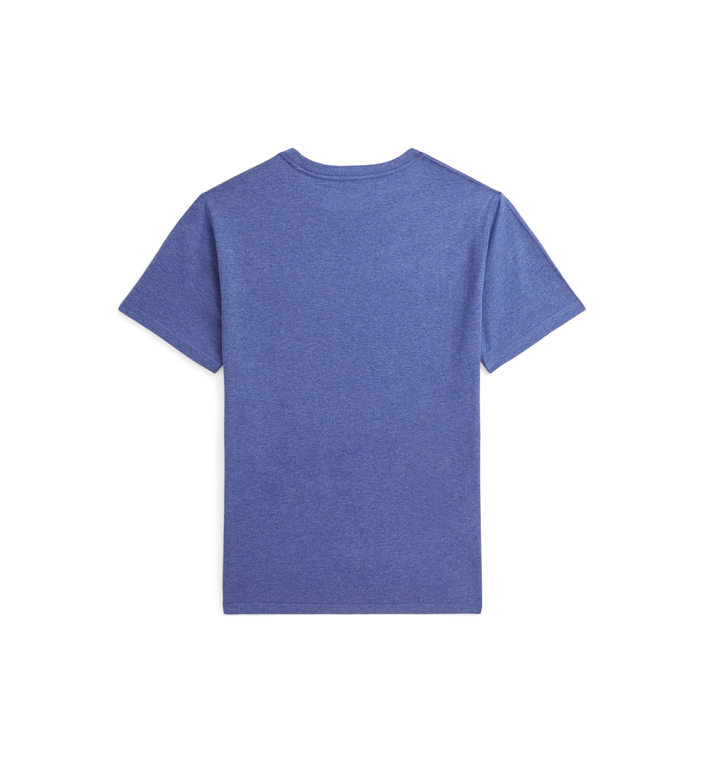 Boys 8-20 Cotton Jersey Crew Neck T-Shirt