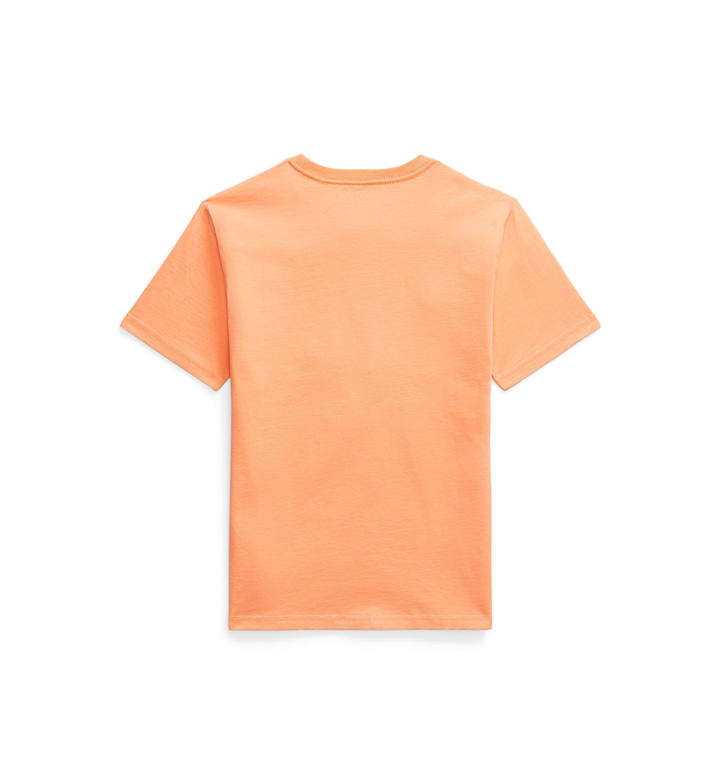 Boys 8-20 Cotton Jersey Crew Neck T-Shirt