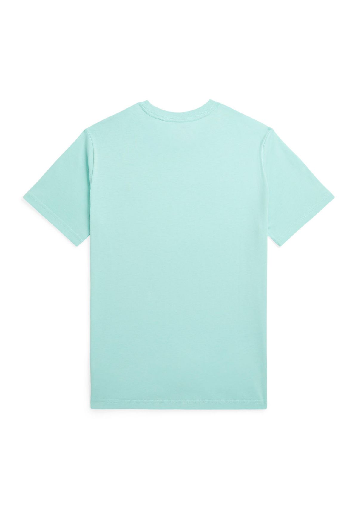 Boys 8-20 Cotton Jersey Crew Neck T-Shirt