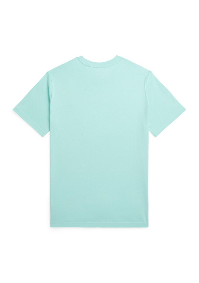 Boys 8-20 Cotton Jersey Crew Neck T-Shirt