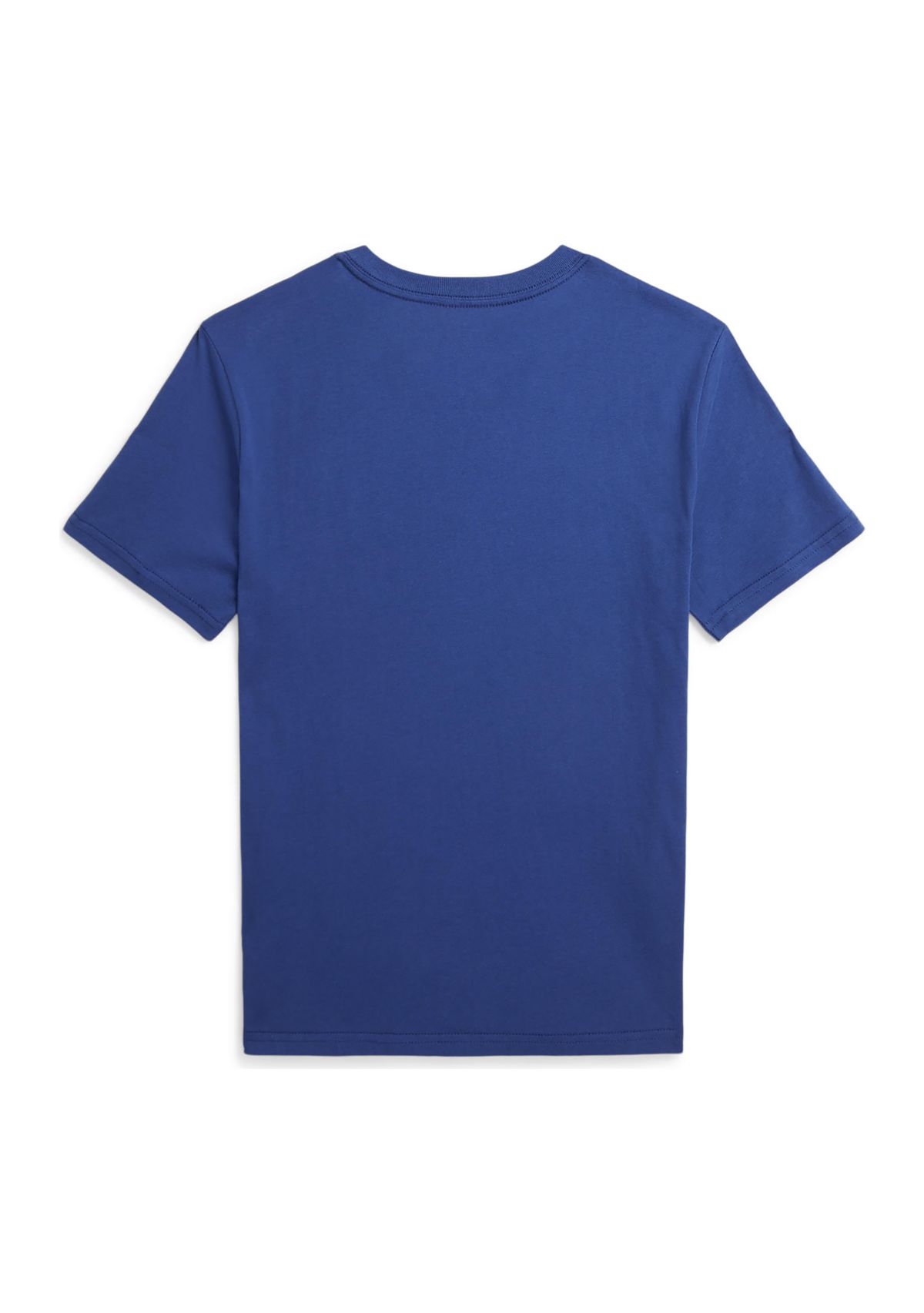 Boys 8-20 Cotton Jersey V-Neck T-Shirt