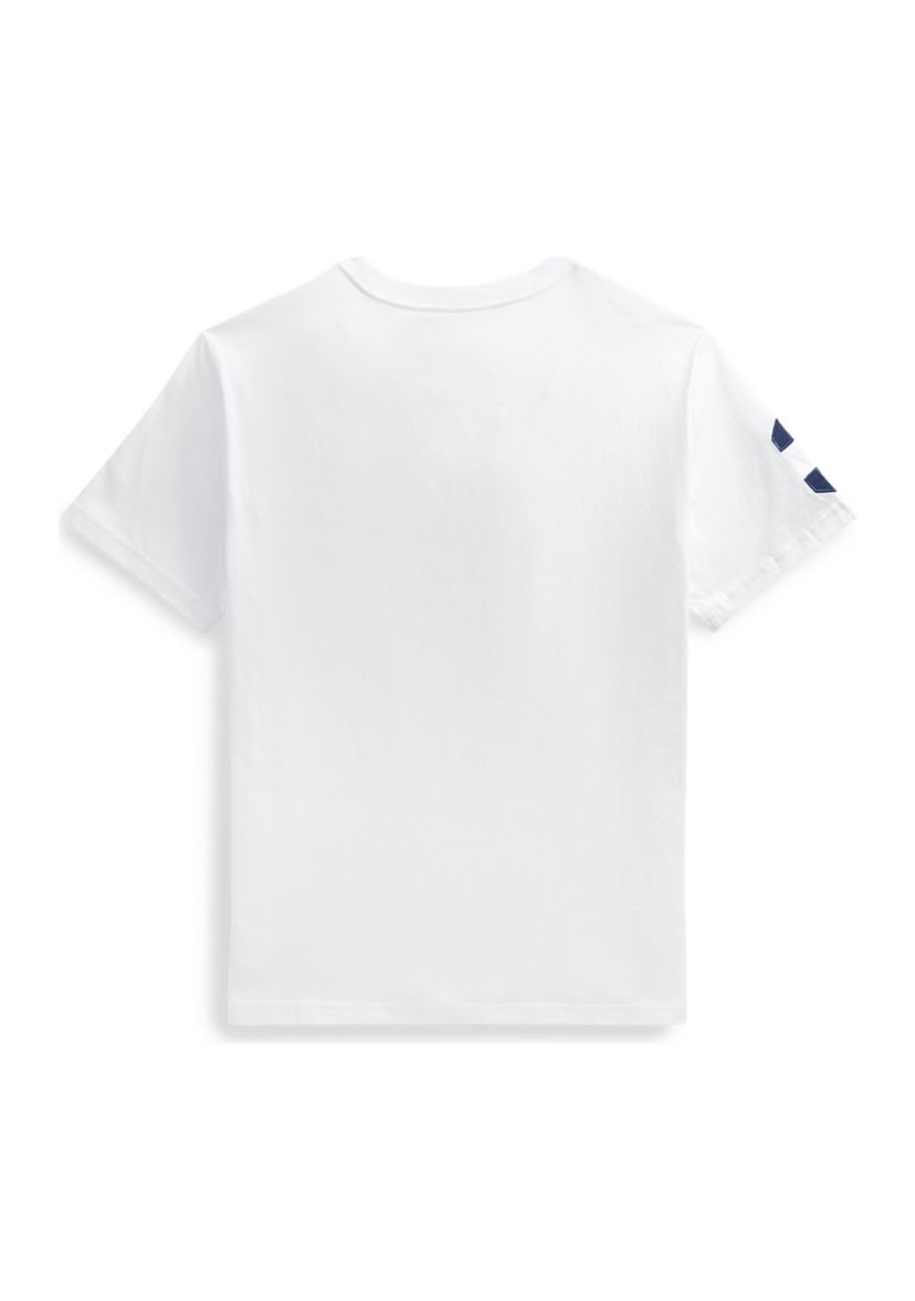 Boys 8-20 Big Pony Cotton Jersey T-Shirt 